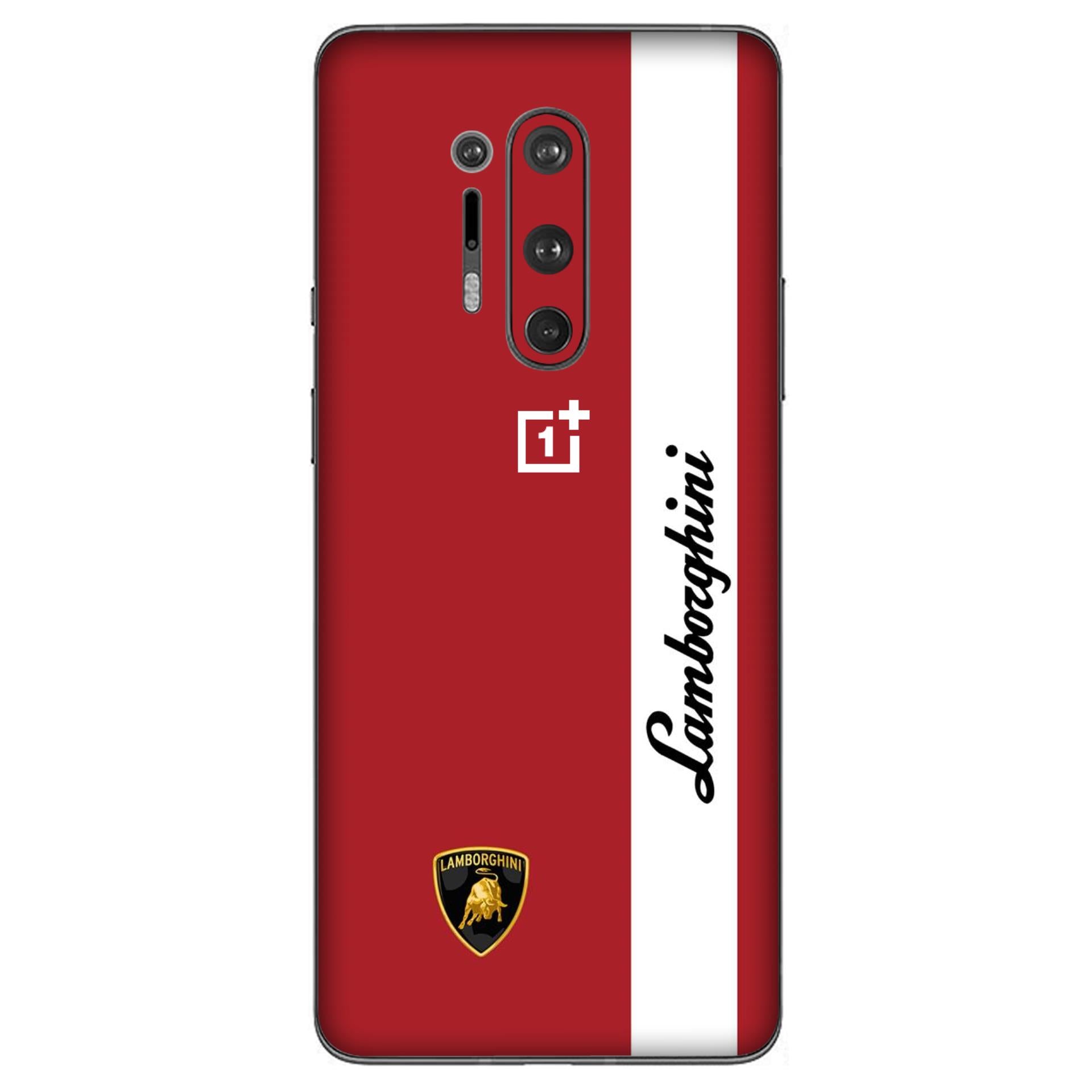 OnePlus 8 Pro Skins & Wraps