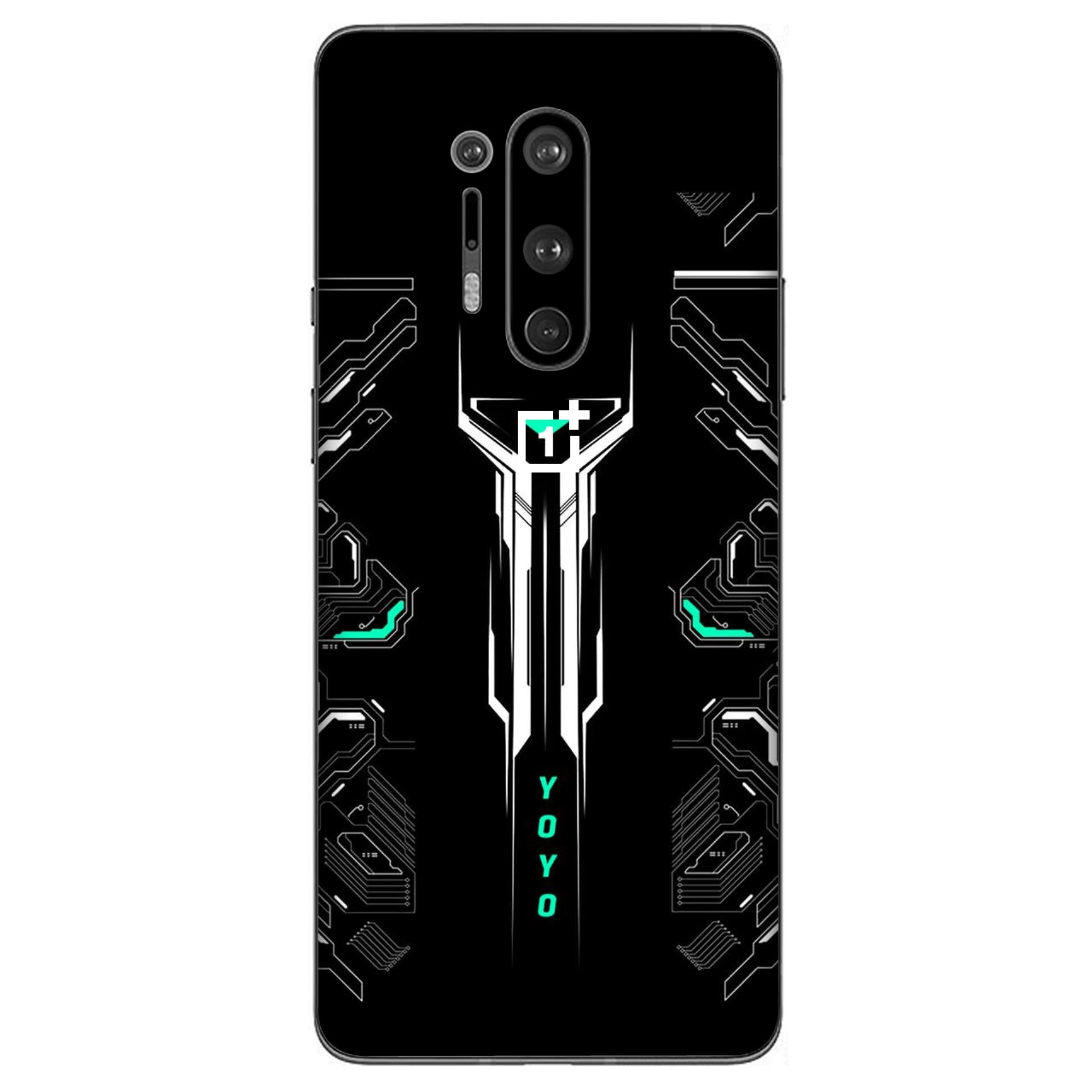 OnePlus 8 Pro Skins & Wraps
