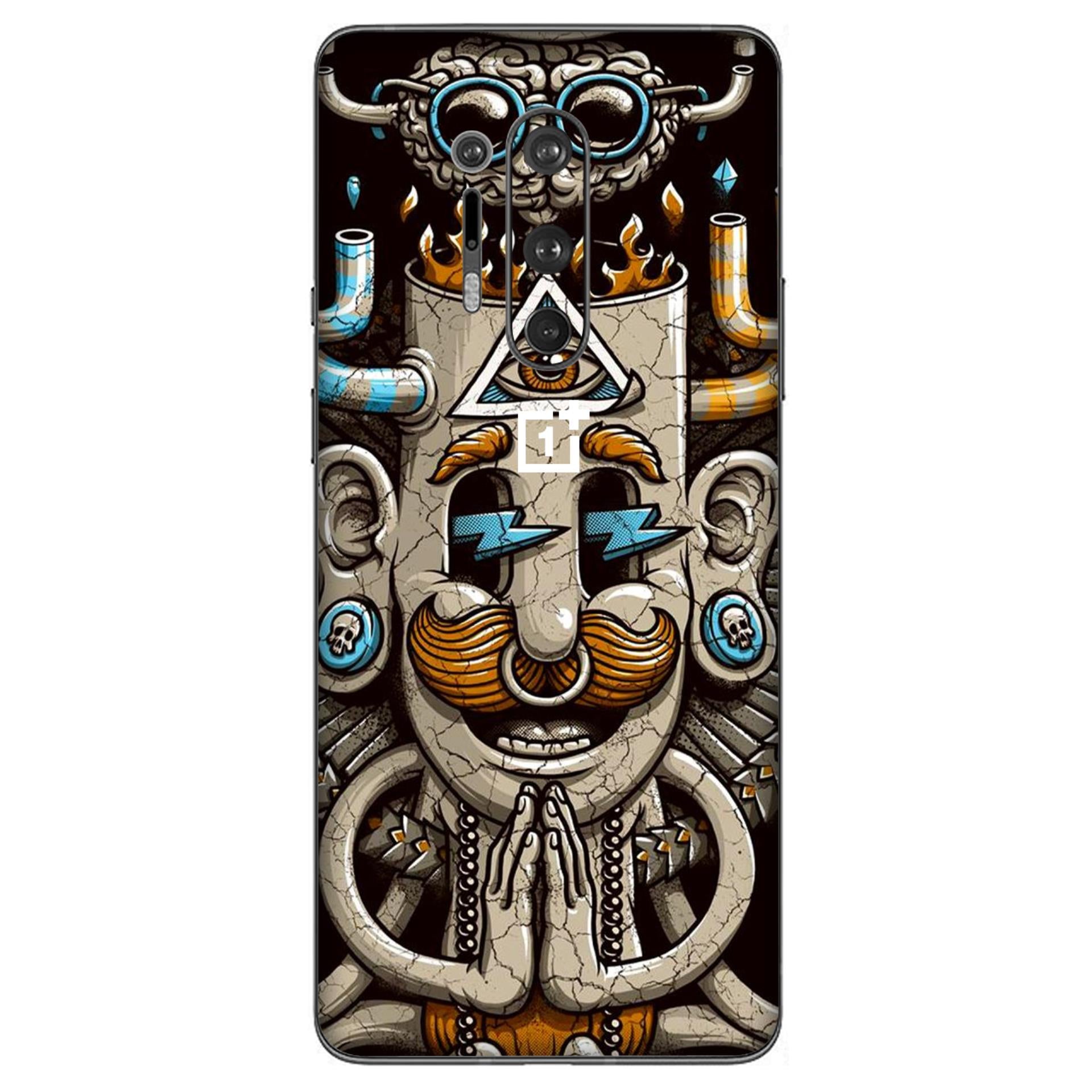 OnePlus 8 Pro Skins & Wraps