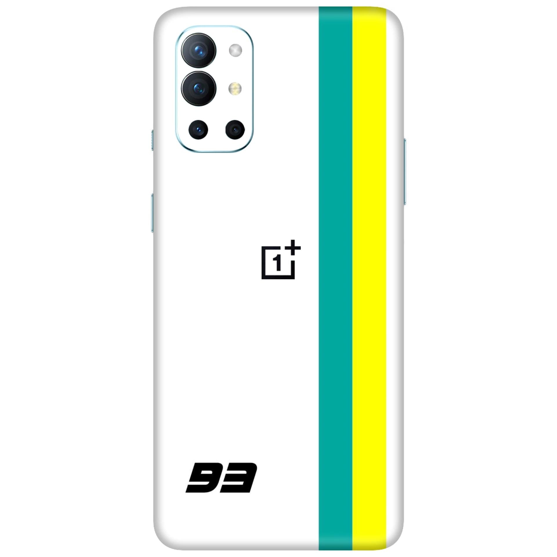 OnePlus 9R Skins & Wraps