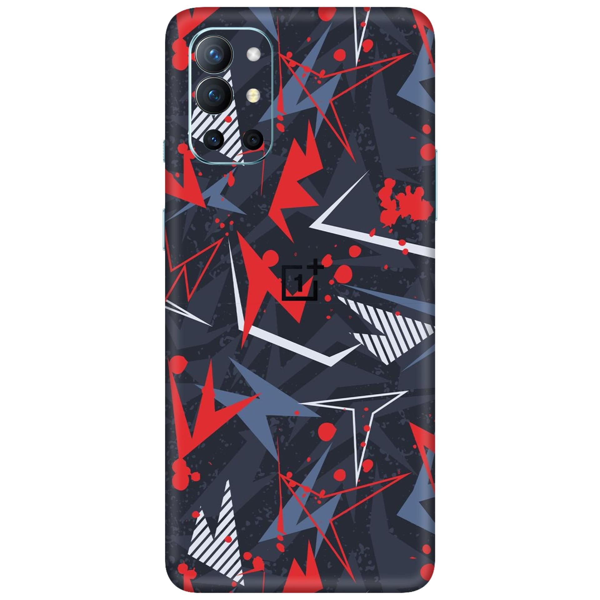 OnePlus 9R Skins & Wraps