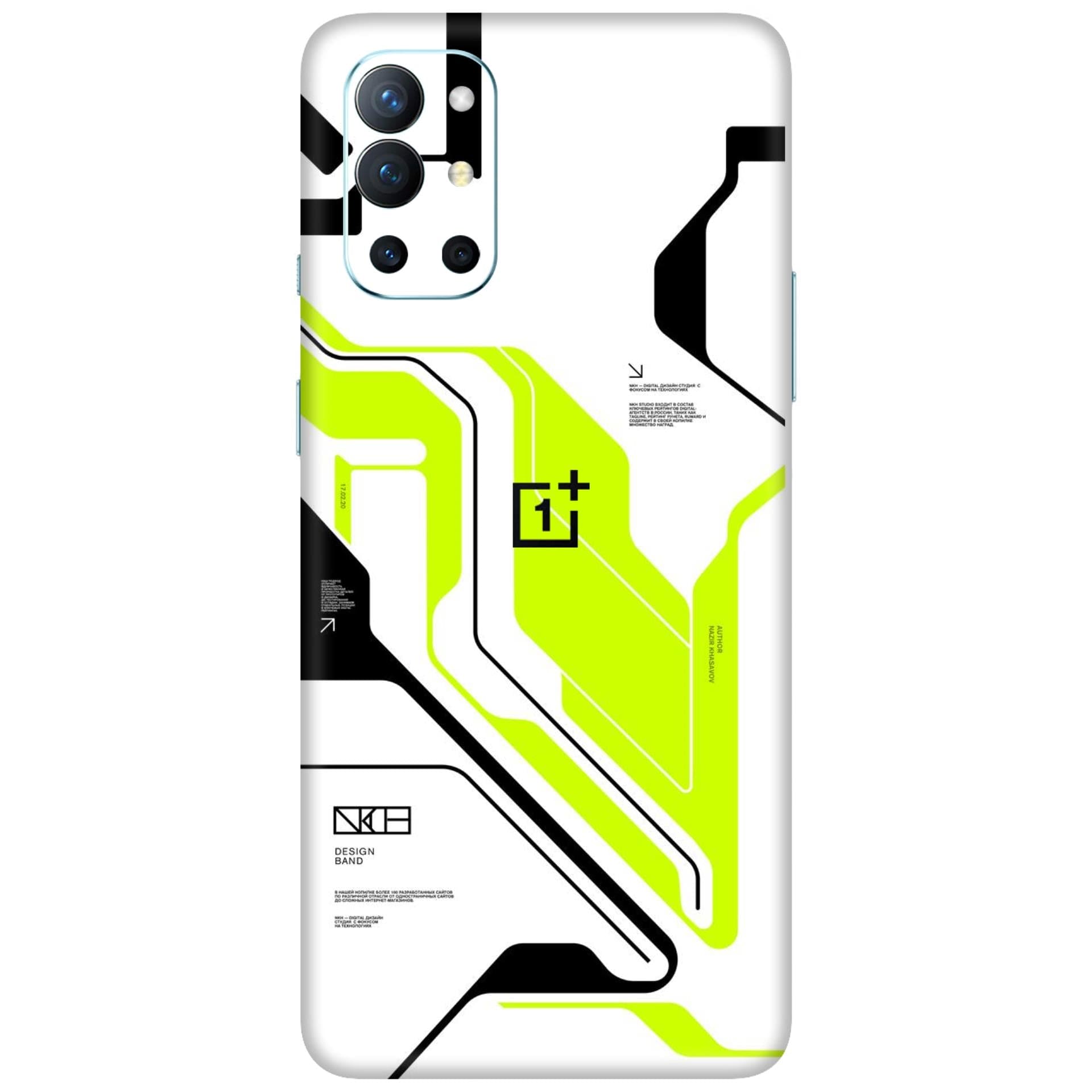 OnePlus 9R Skins & Wraps