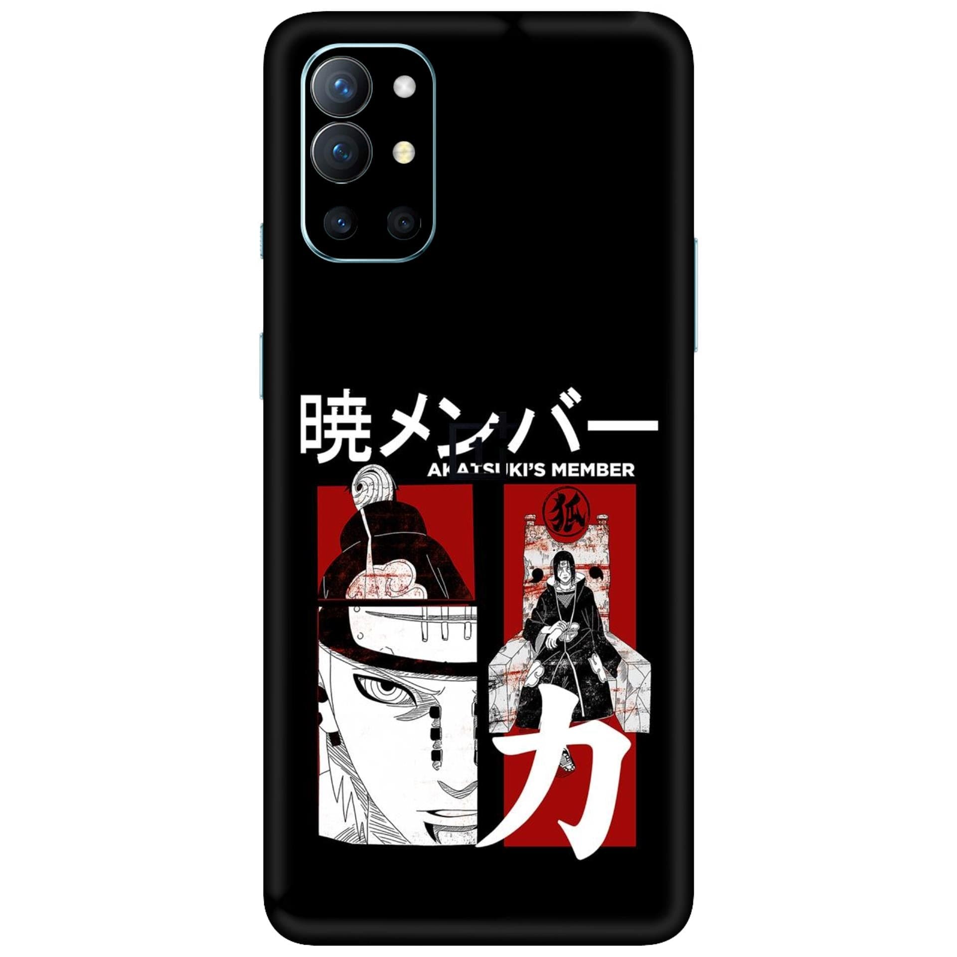 OnePlus 9R Skins & Wraps