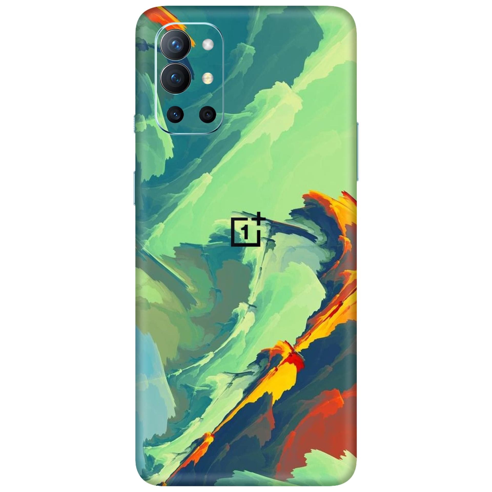 OnePlus 9R Skins & Wraps