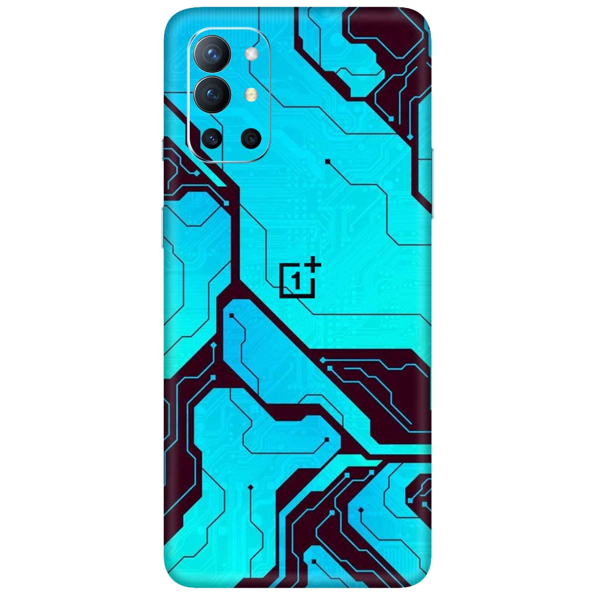 OnePlus 9R Skins & Wraps