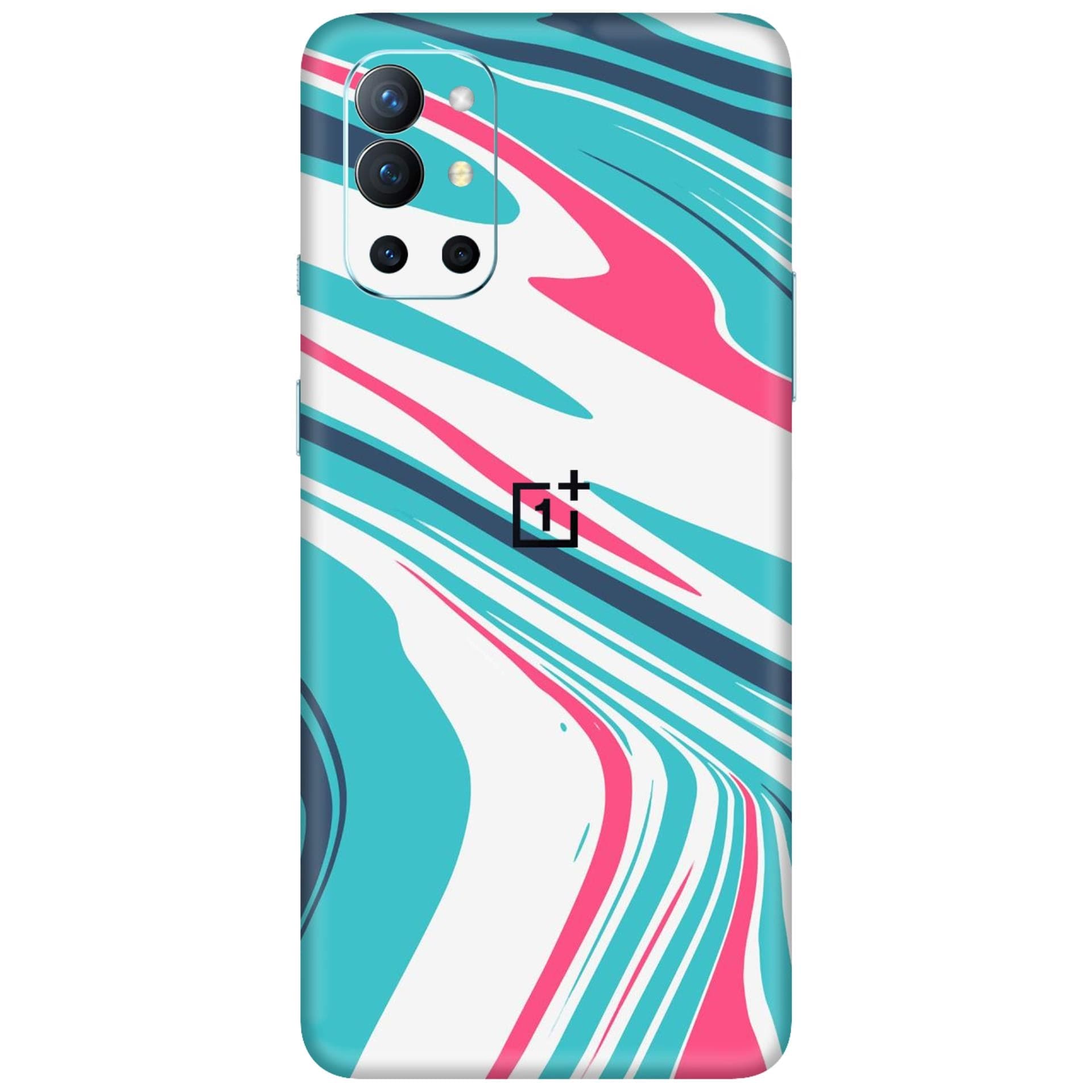 OnePlus 9R Skins & Wraps