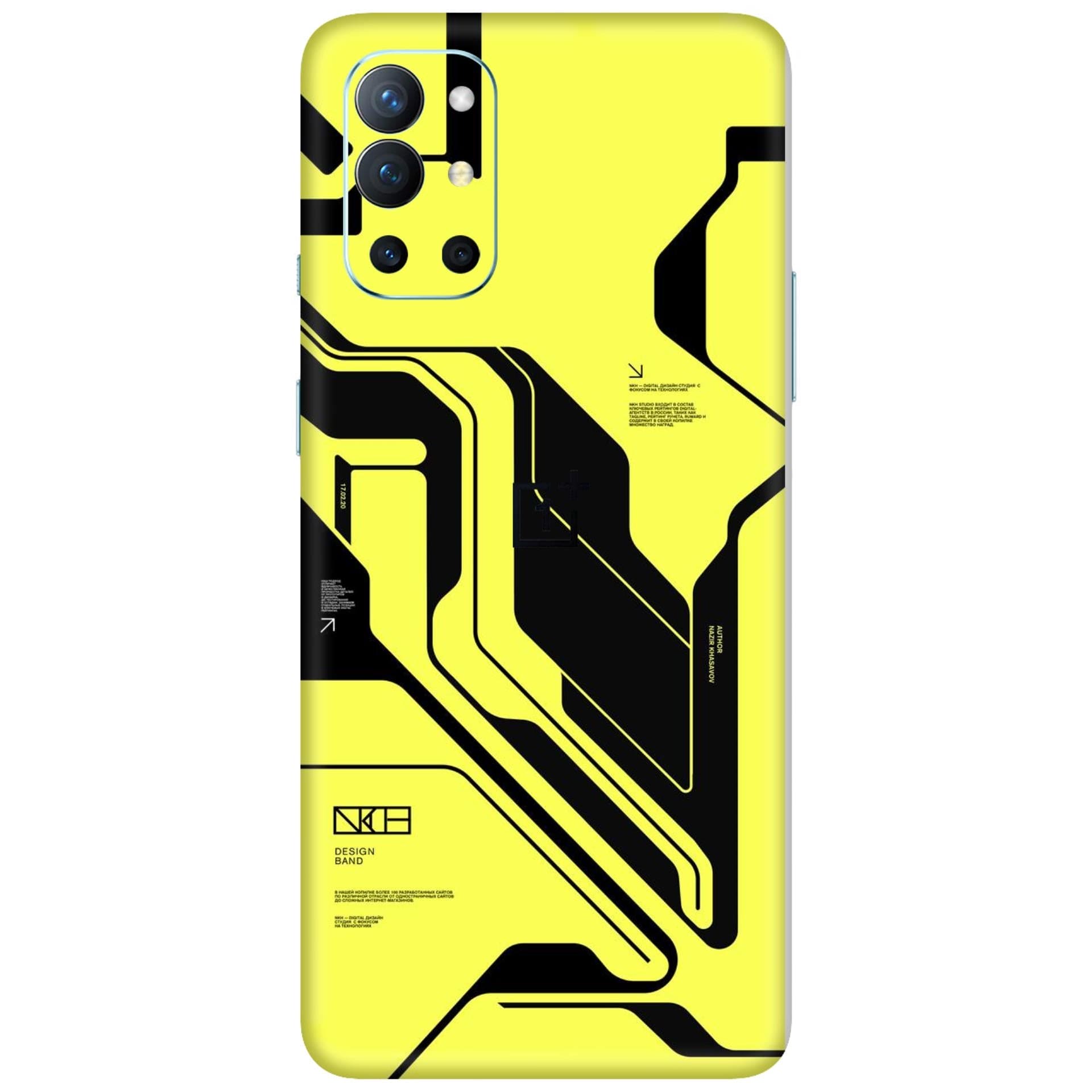 OnePlus 9R Skins & Wraps