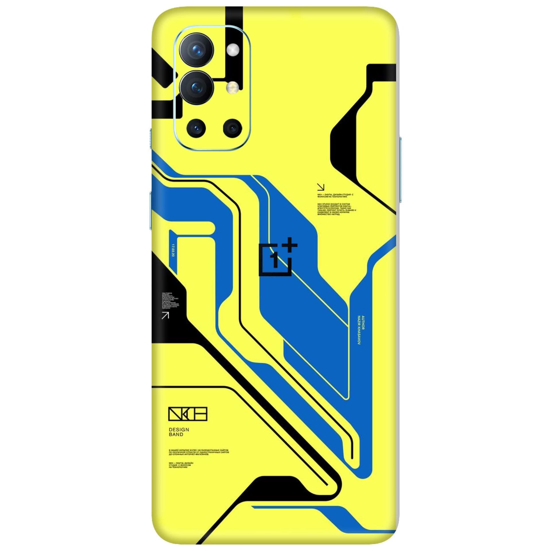 OnePlus 9R Skins & Wraps