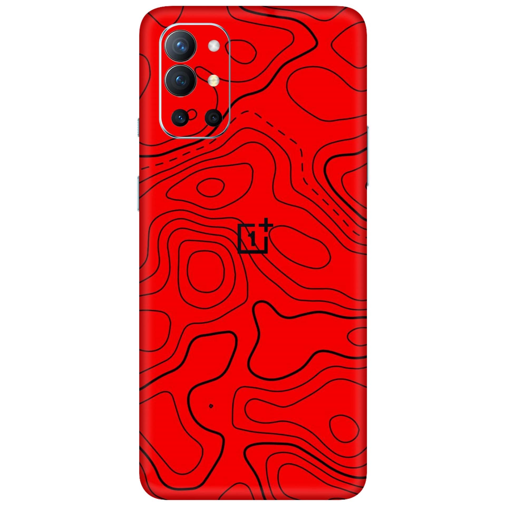 OnePlus 9R Skins & Wraps