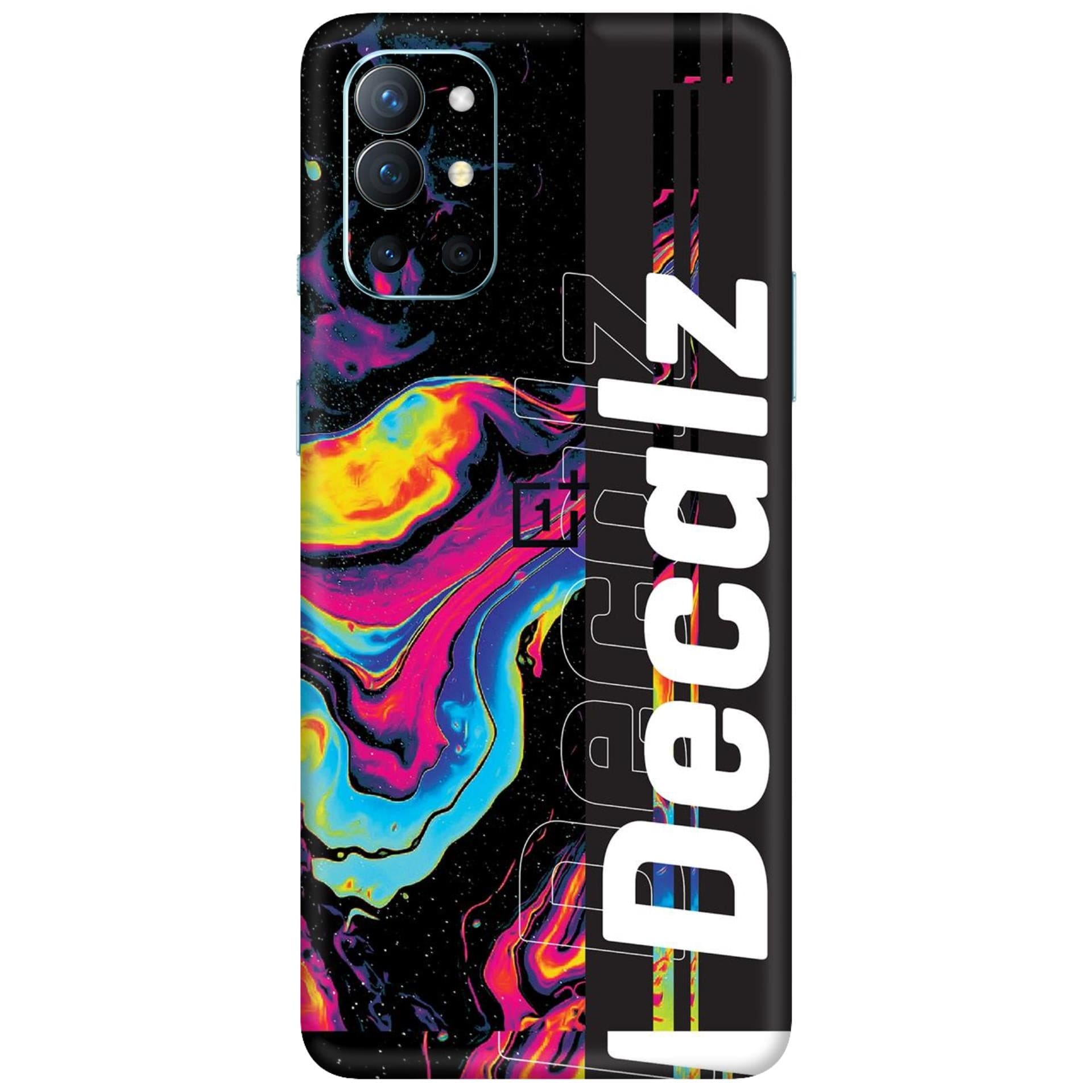 OnePlus 9R Skins & Wraps