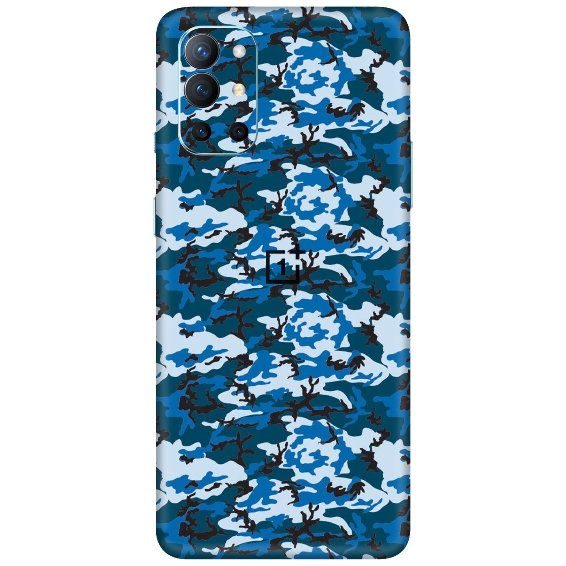 OnePlus 9R Skins & Wraps