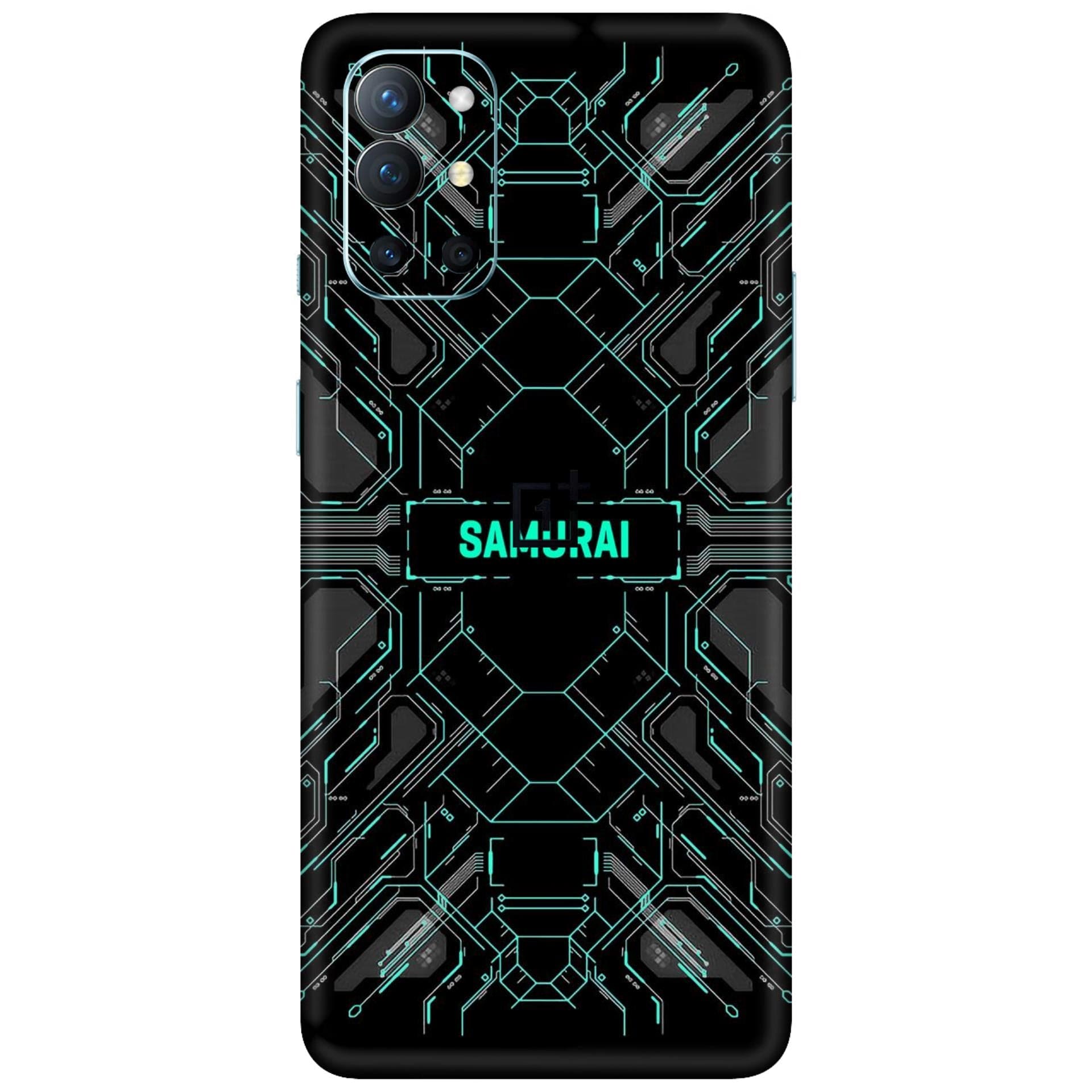 OnePlus 9R Skins & Wraps
