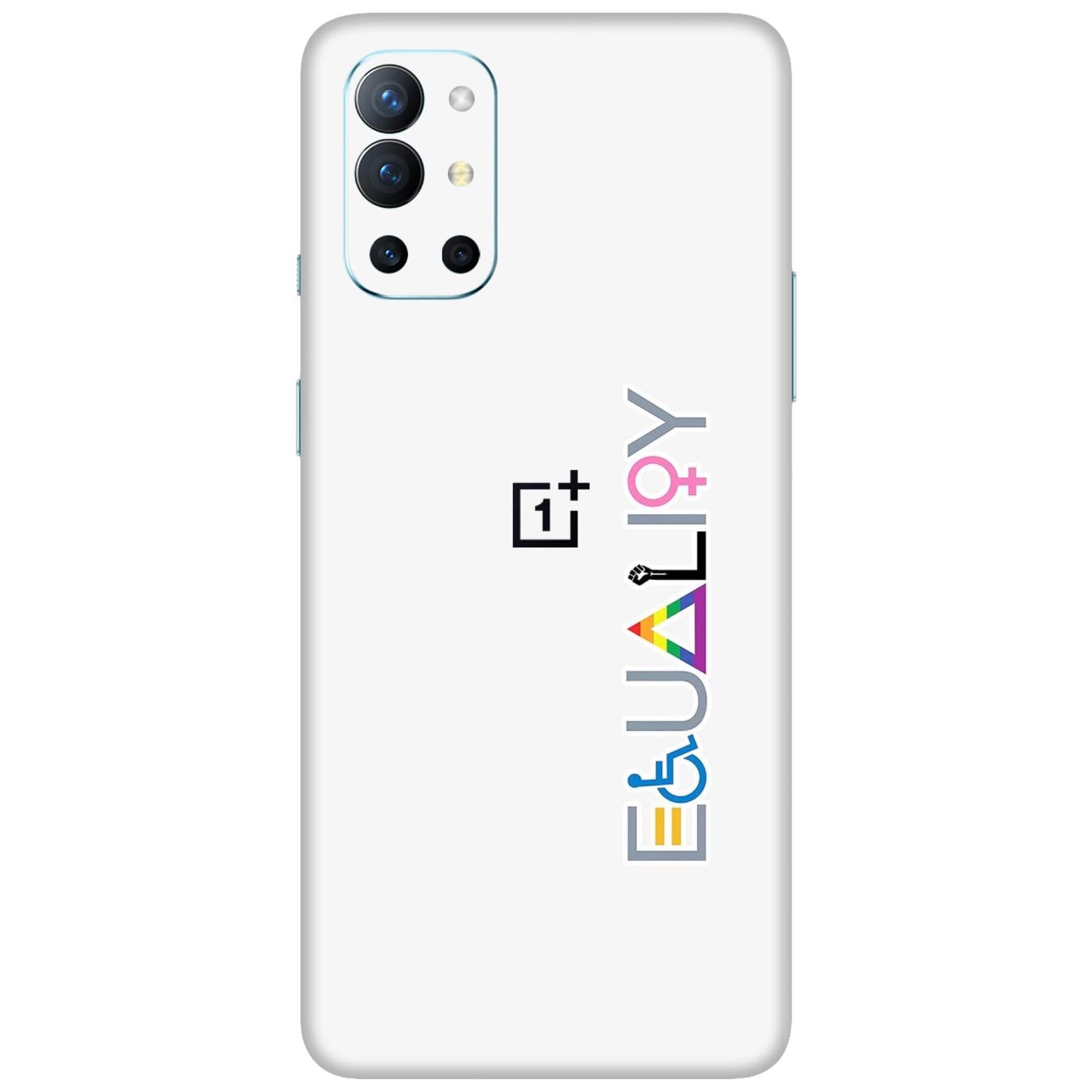 OnePlus 9R Skins & Wraps