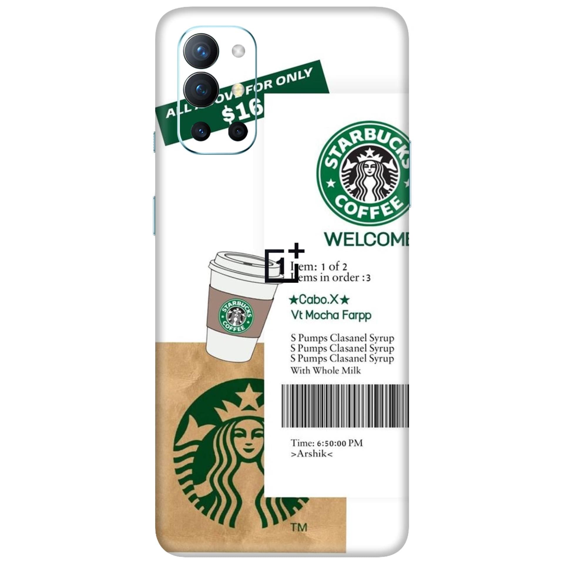 OnePlus 9R Skins & Wraps