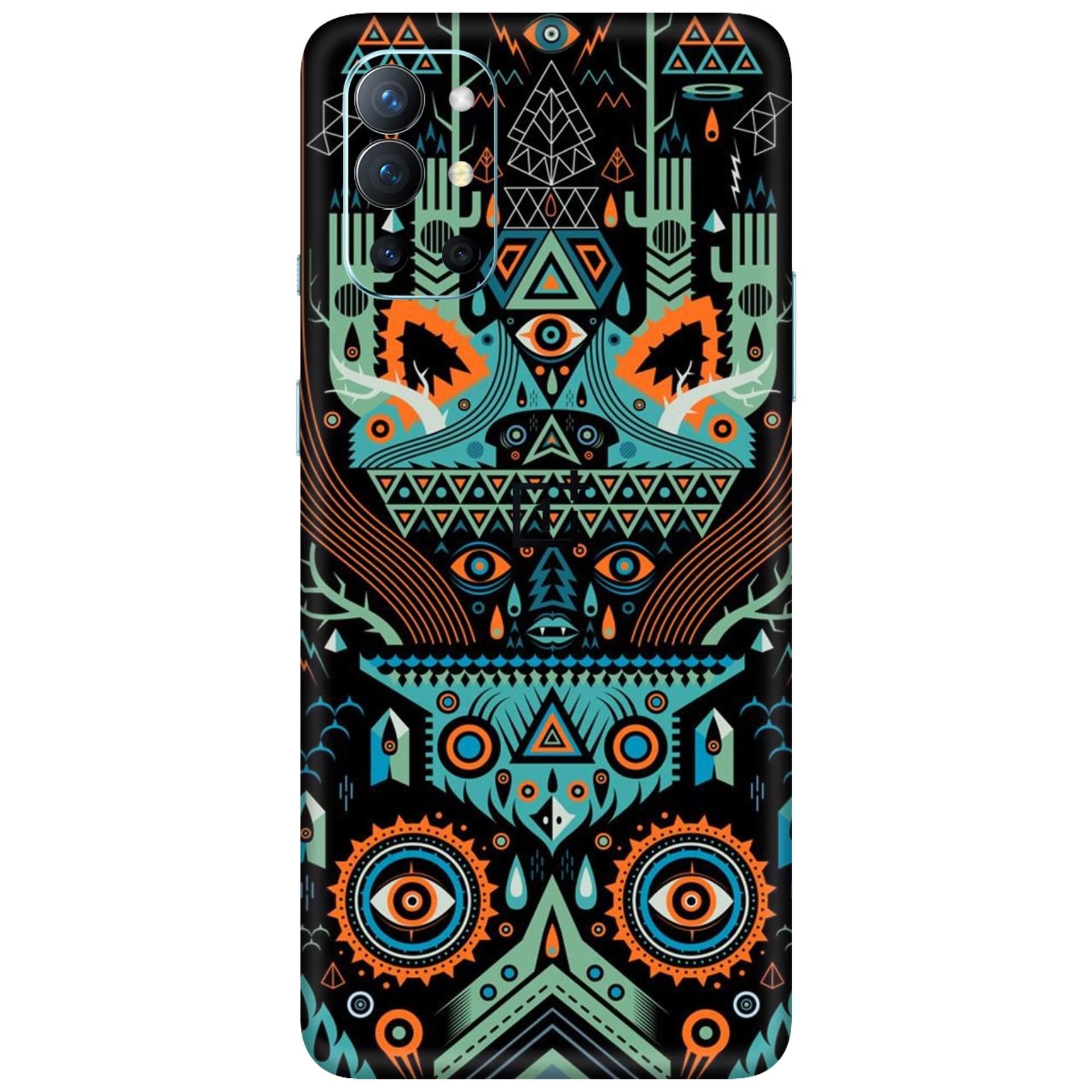 OnePlus 9R Skins & Wraps