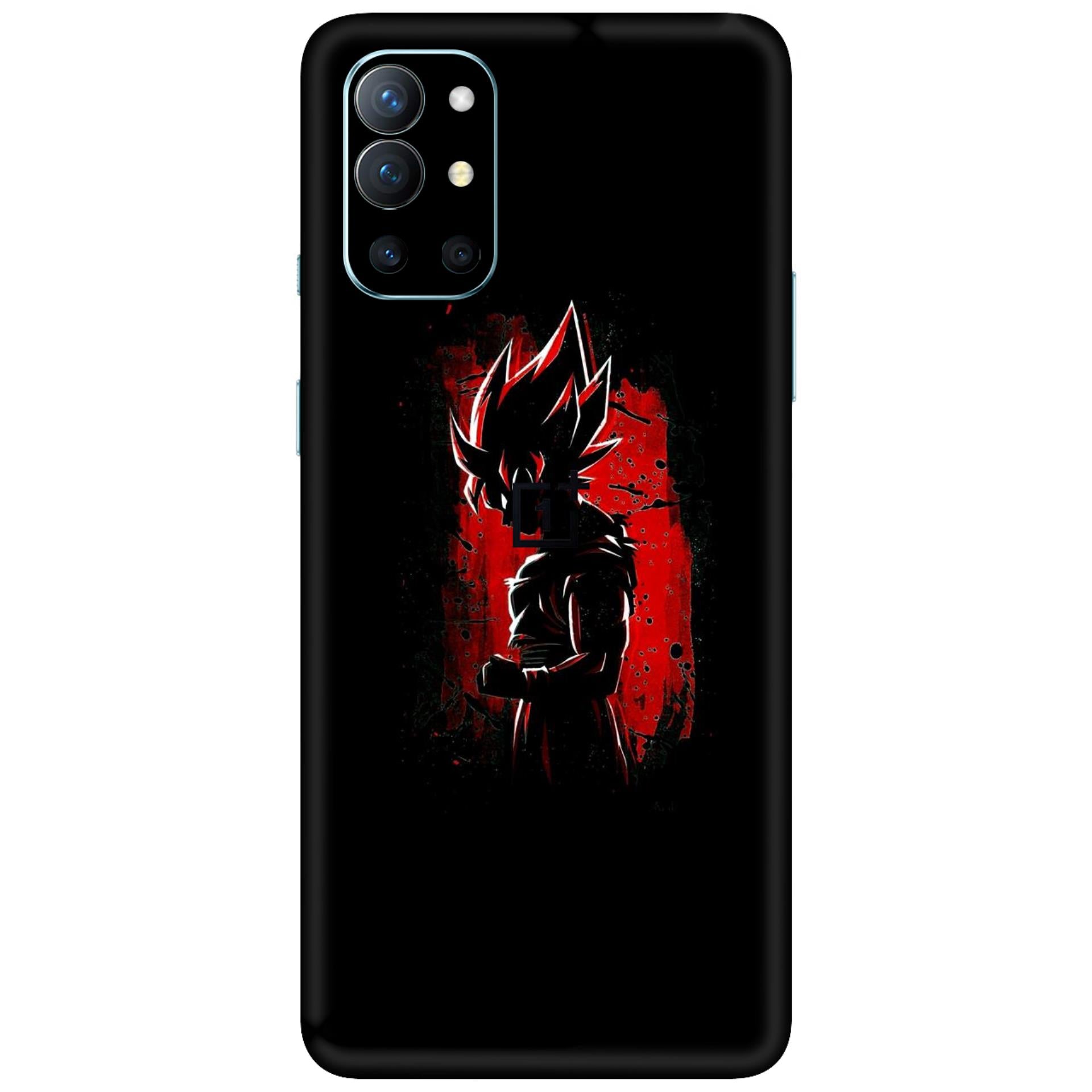 OnePlus 9R Skins & Wraps
