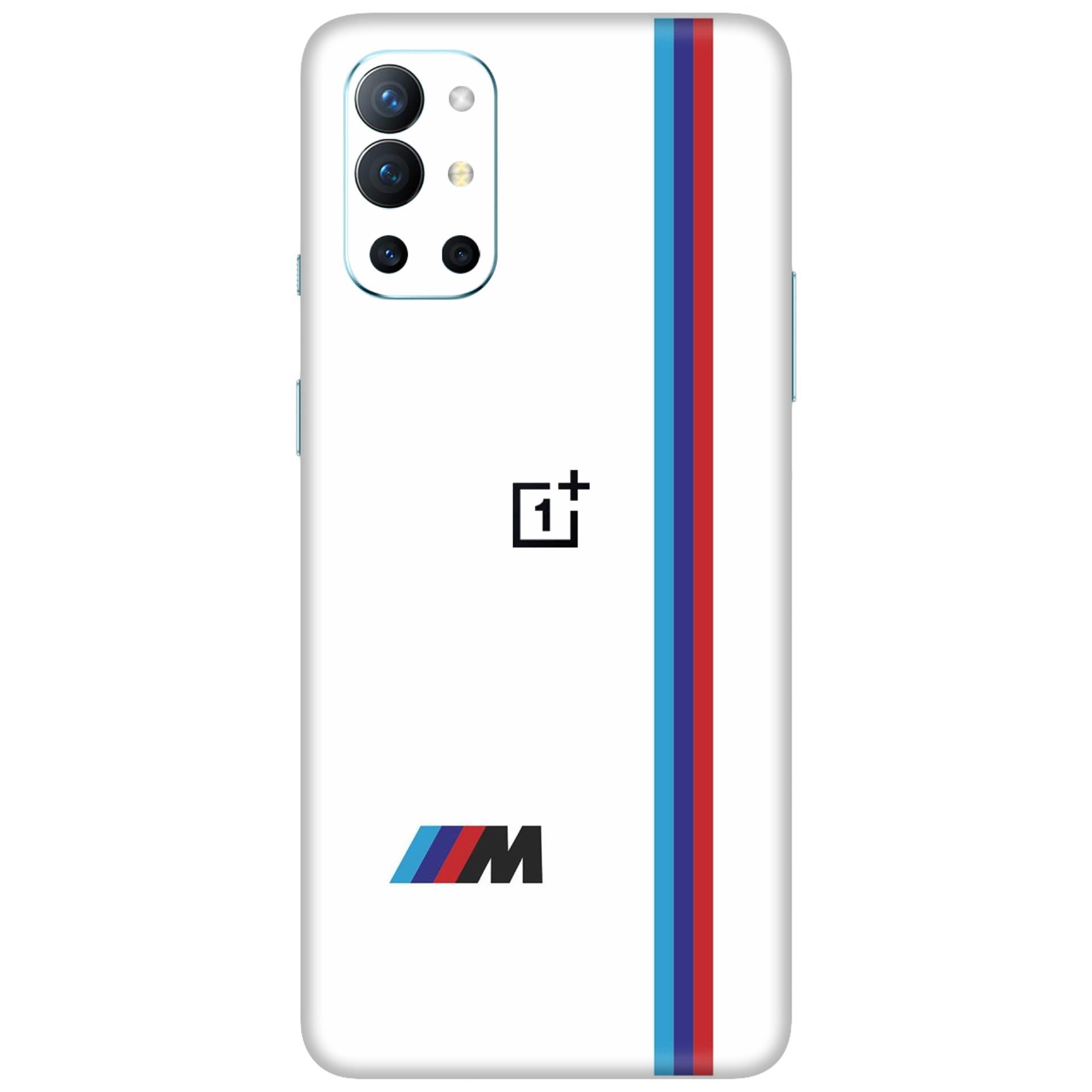 OnePlus 9R Skins & Wraps