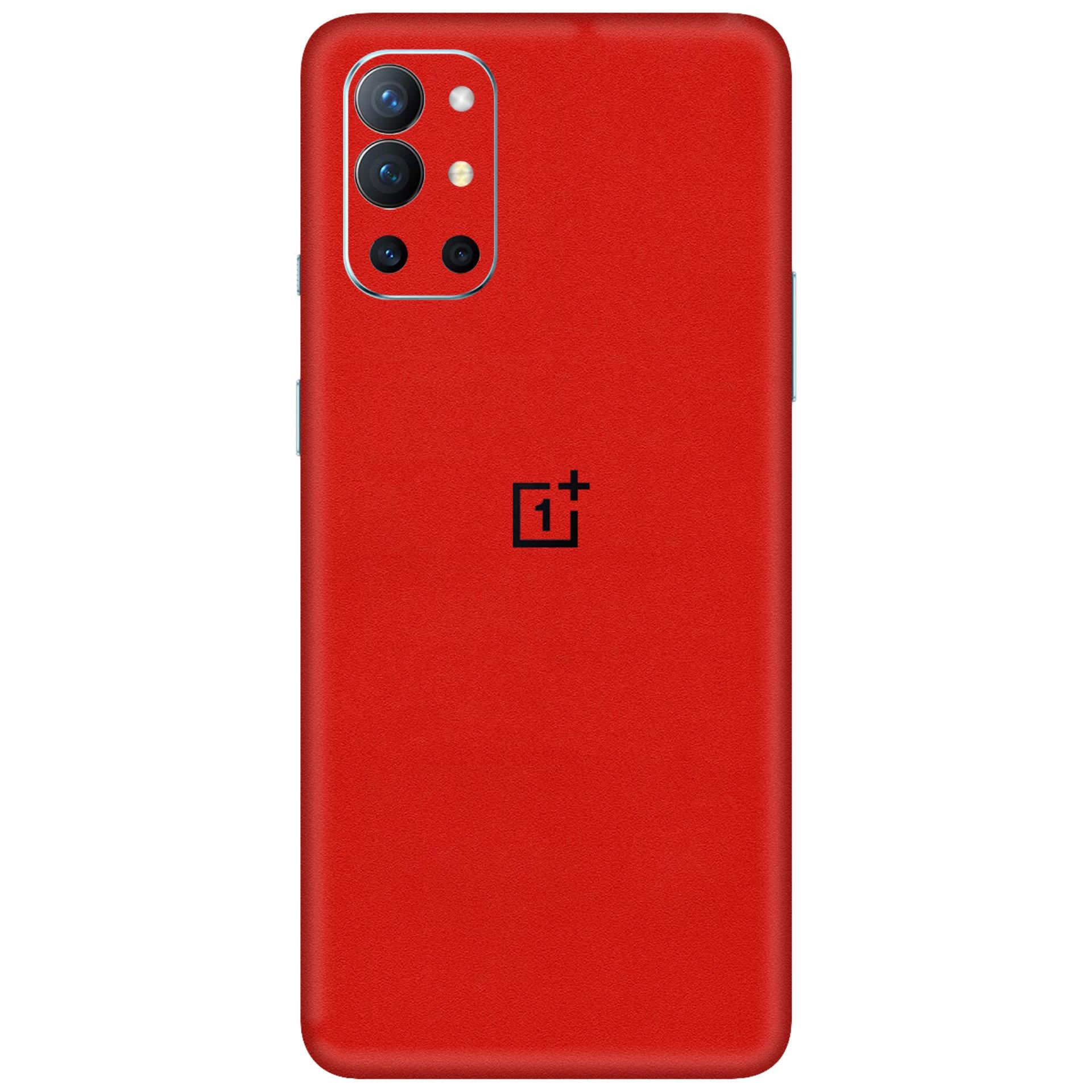 OnePlus 9R Skins & Wraps