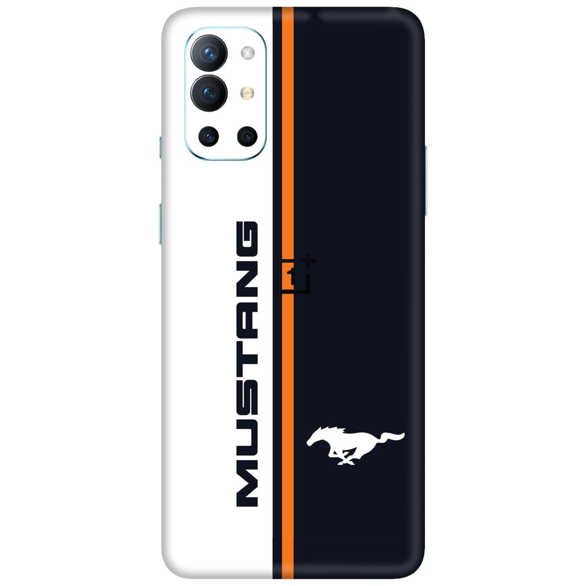 OnePlus 9R Skins & Wraps