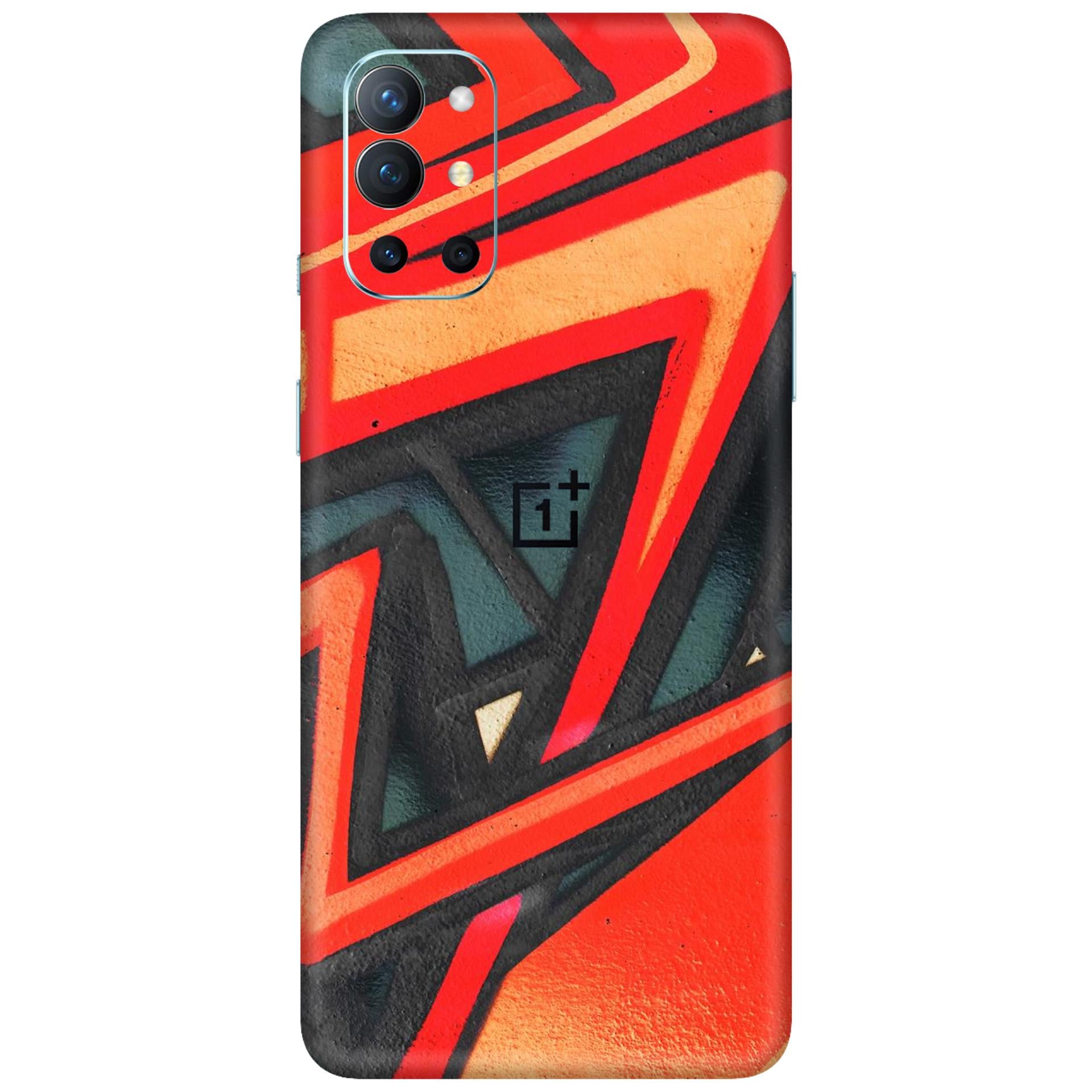 OnePlus 9R Skins & Wraps
