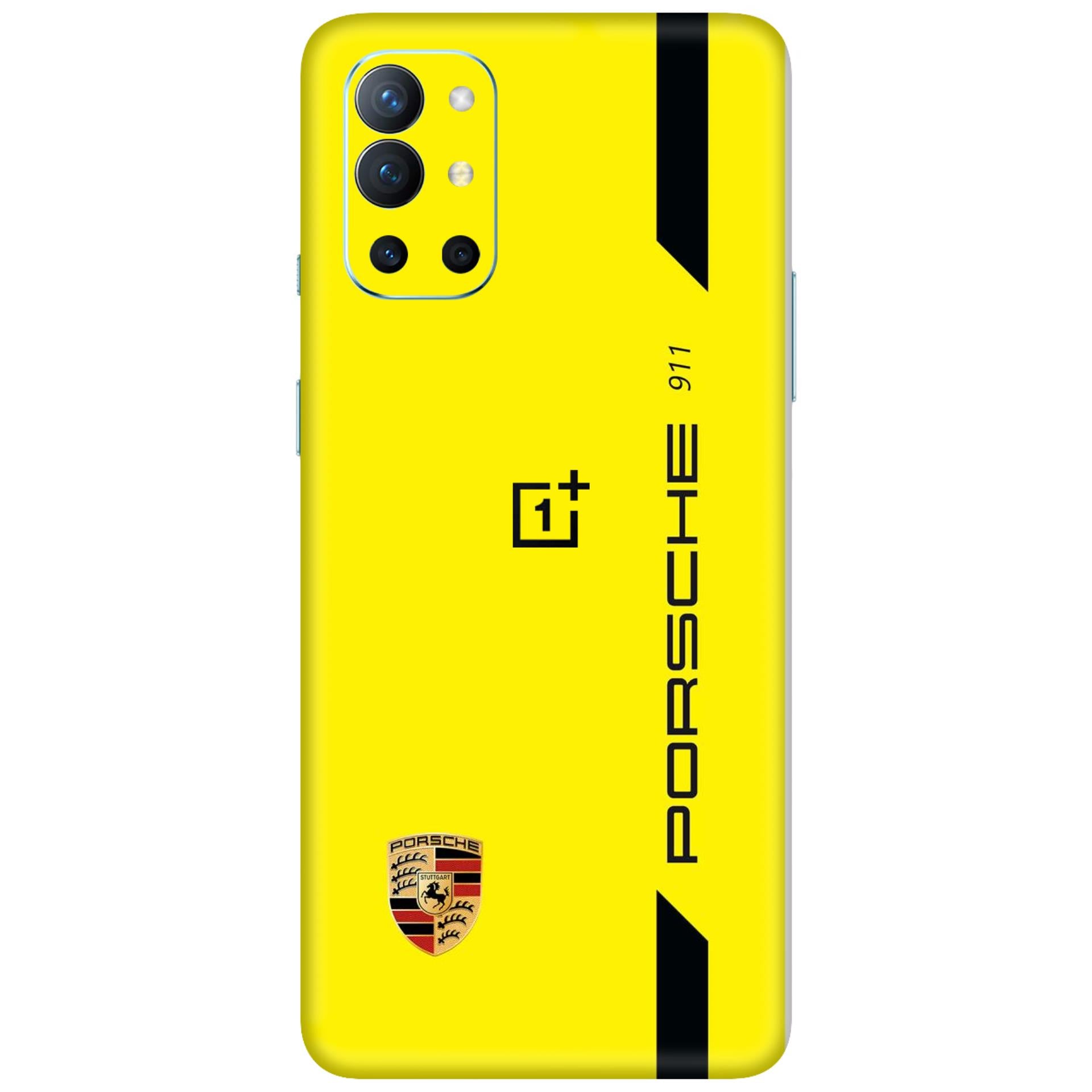 OnePlus 9R Skins & Wraps