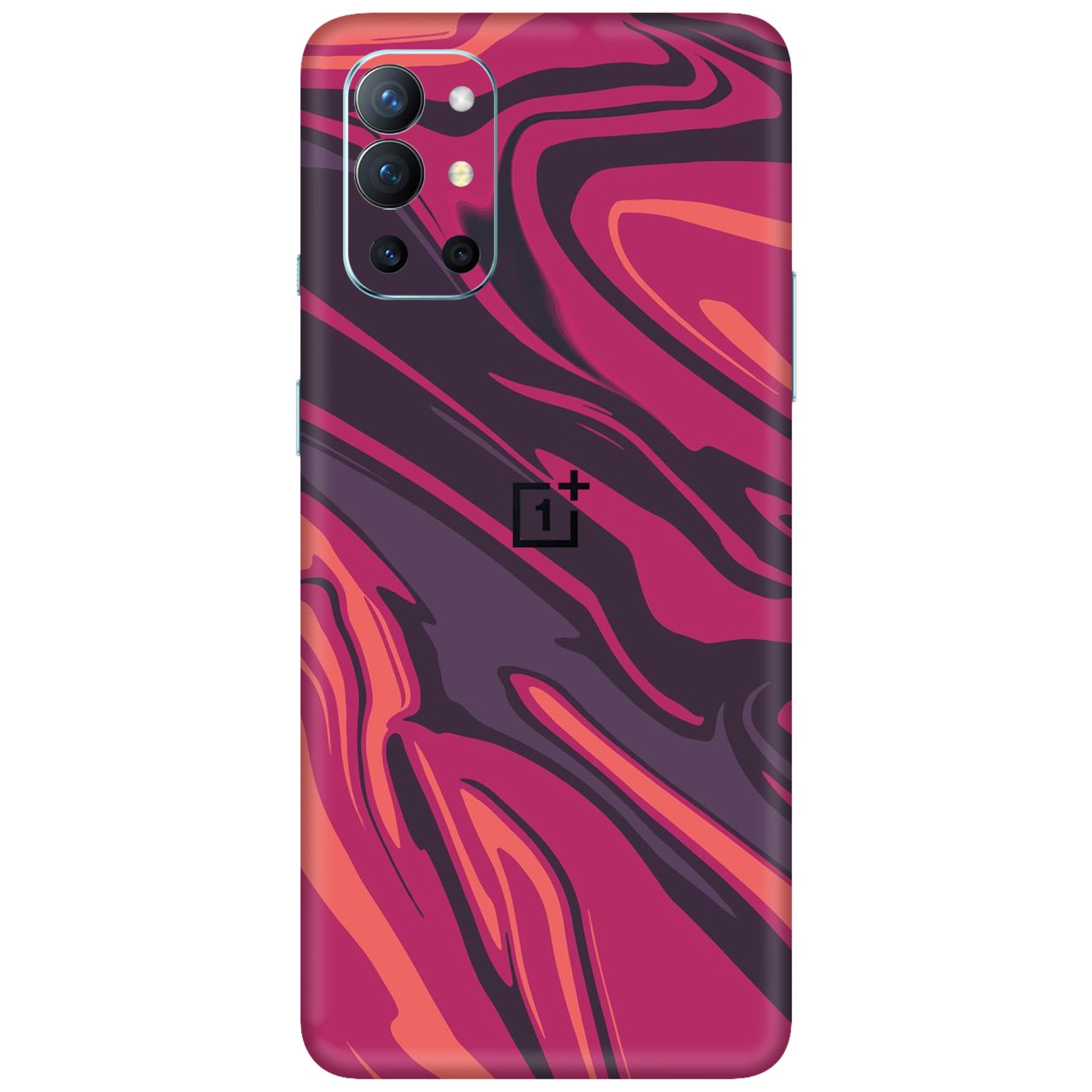 OnePlus 9R Skins & Wraps