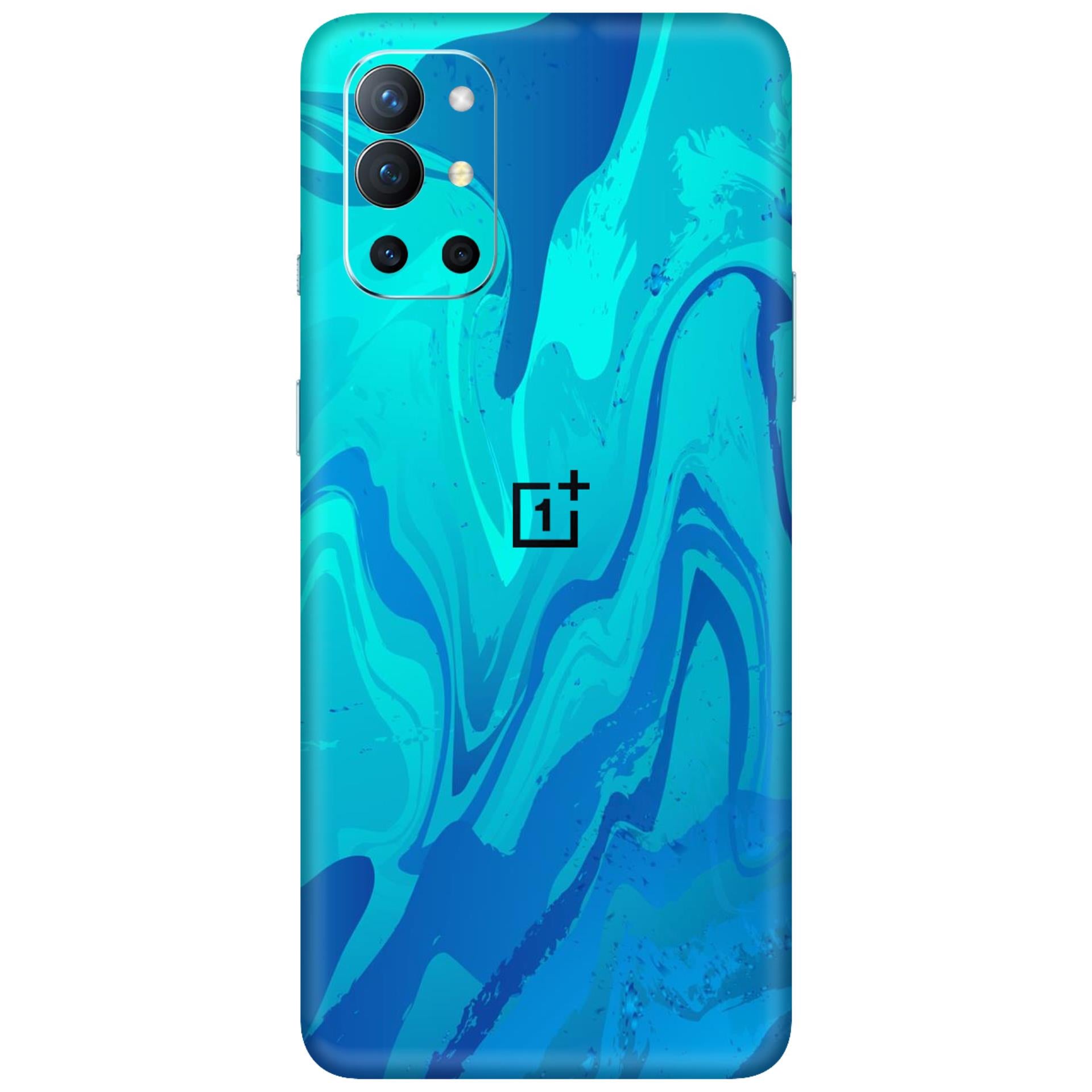 OnePlus 9R Skins & Wraps