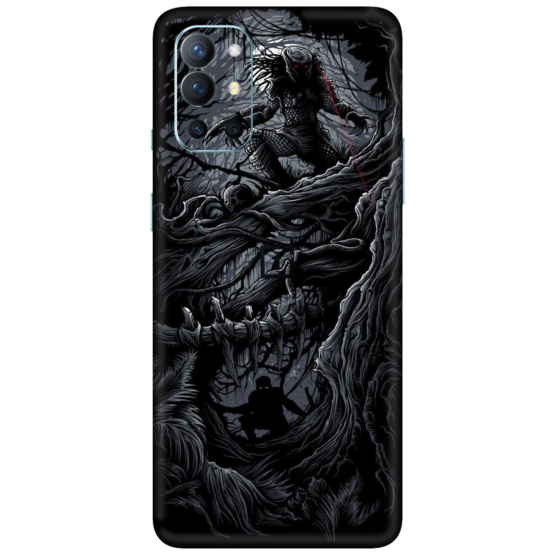 OnePlus 9R Skins & Wraps