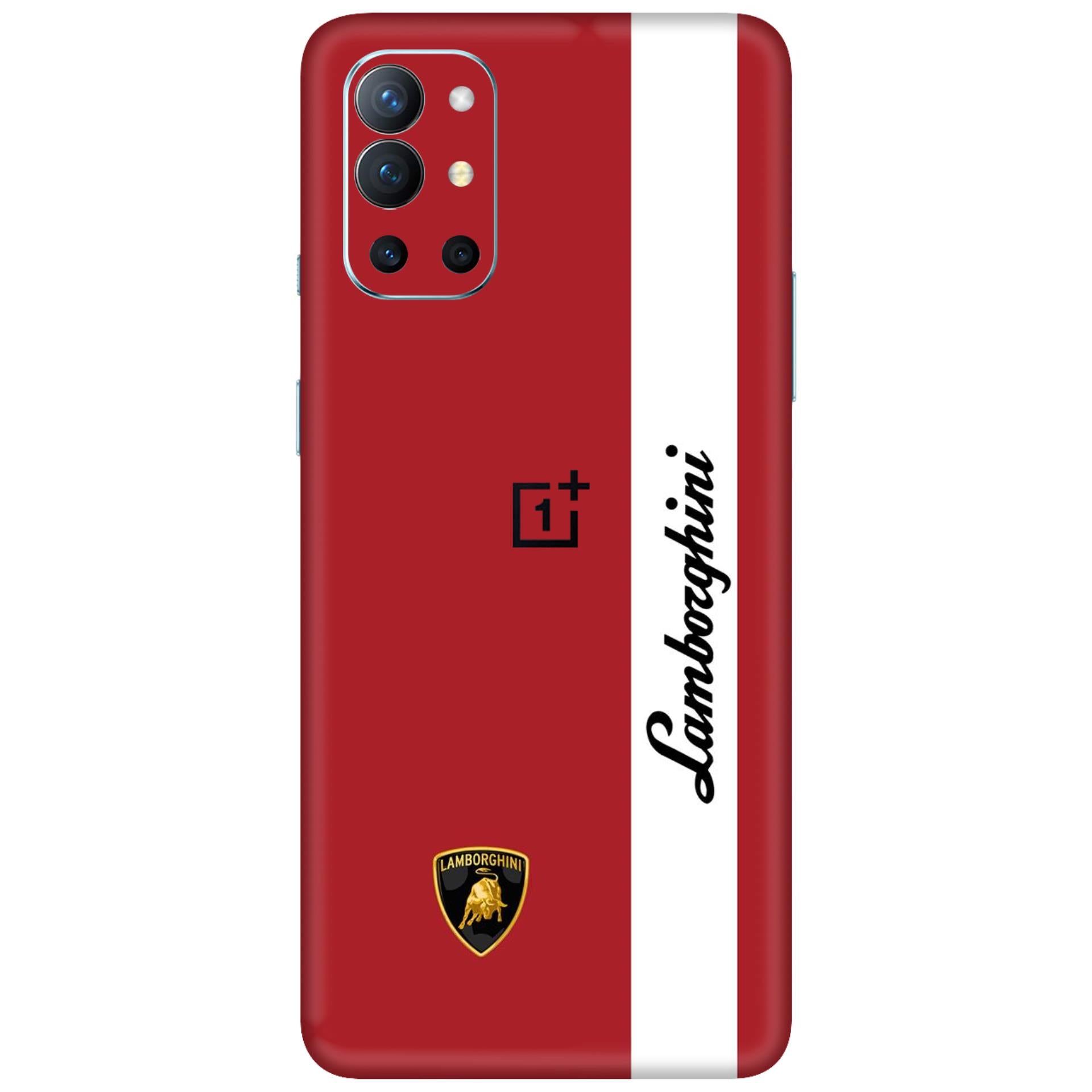 OnePlus 9R Skins & Wraps