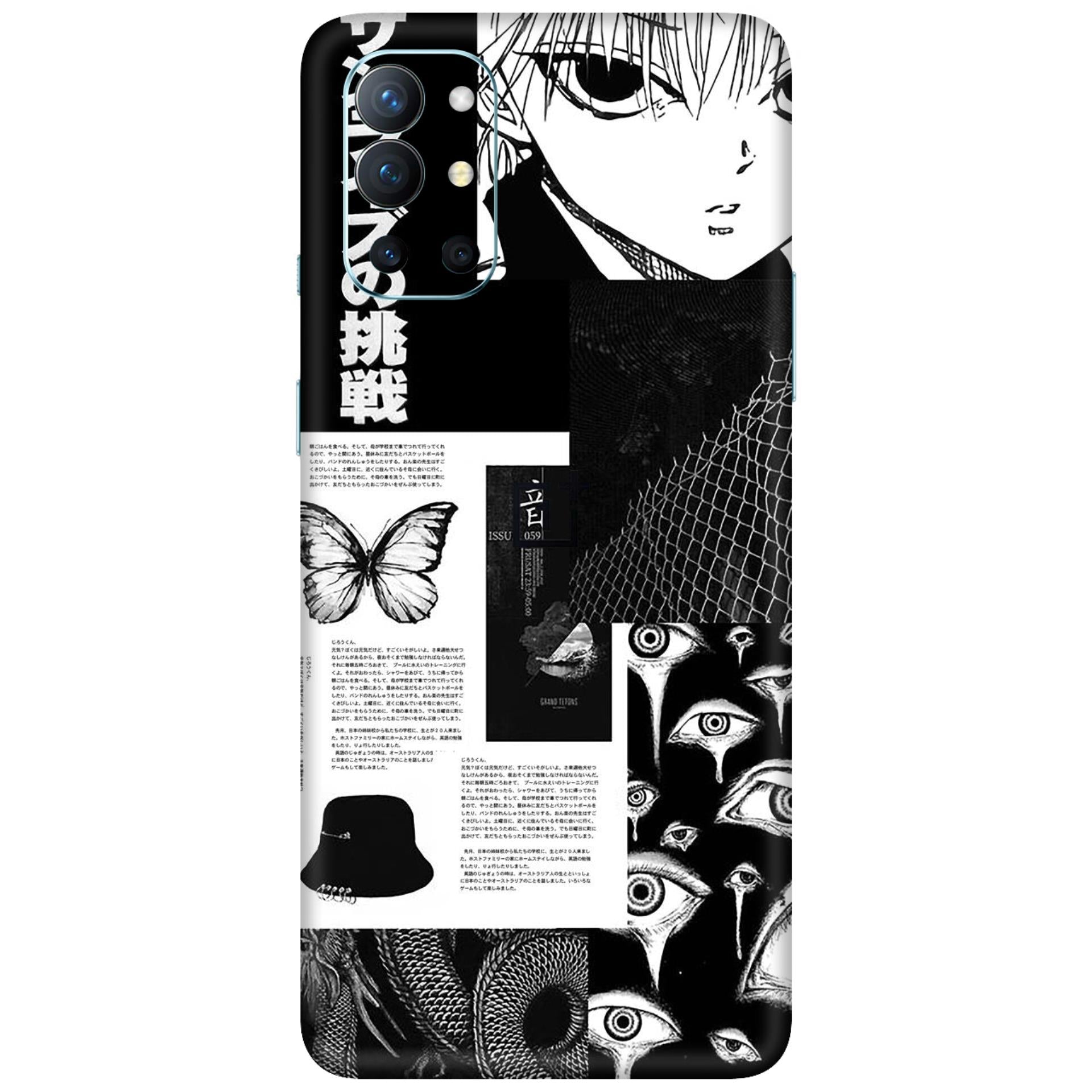 OnePlus 9R Skins & Wraps