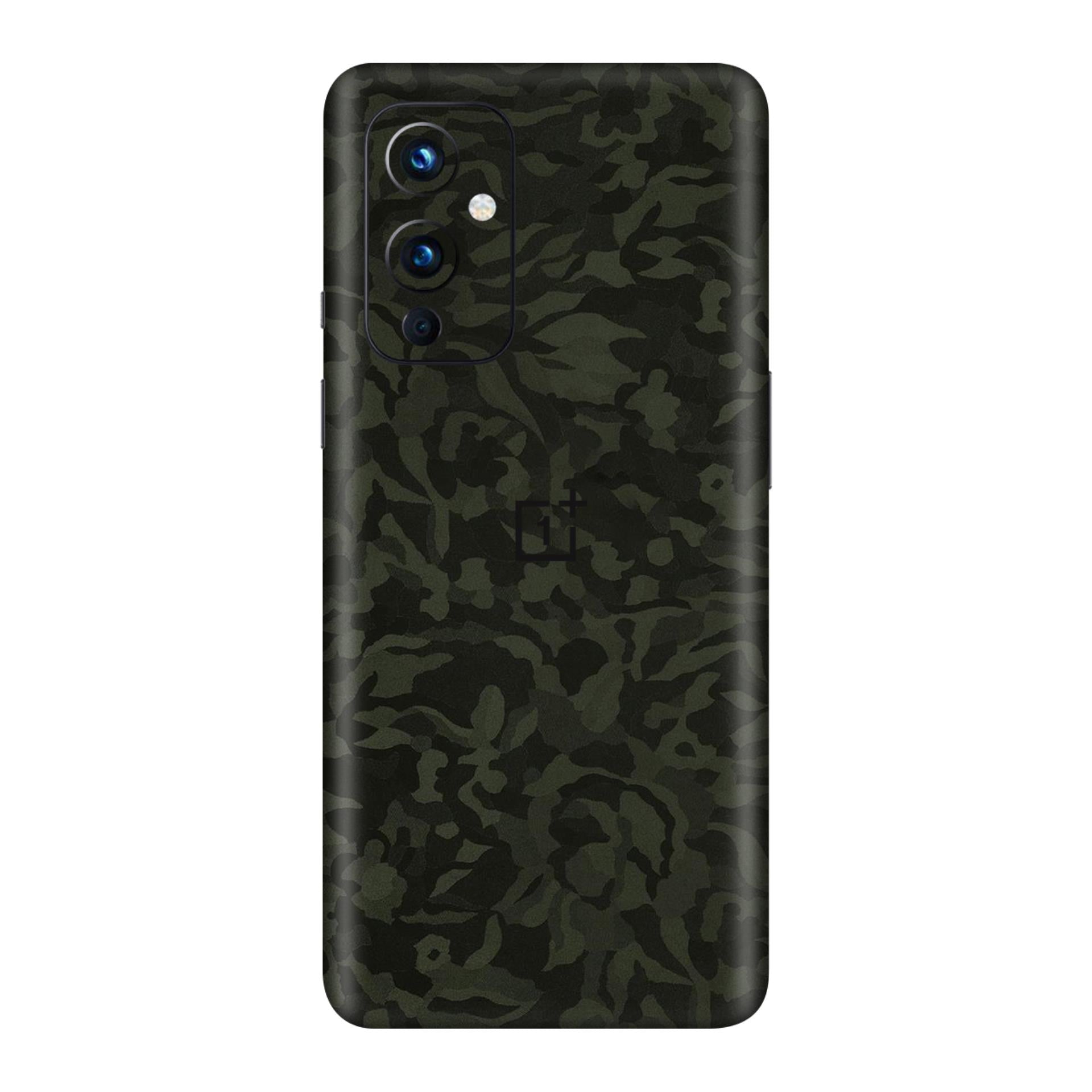 OnePlus 9 Skins & Wraps