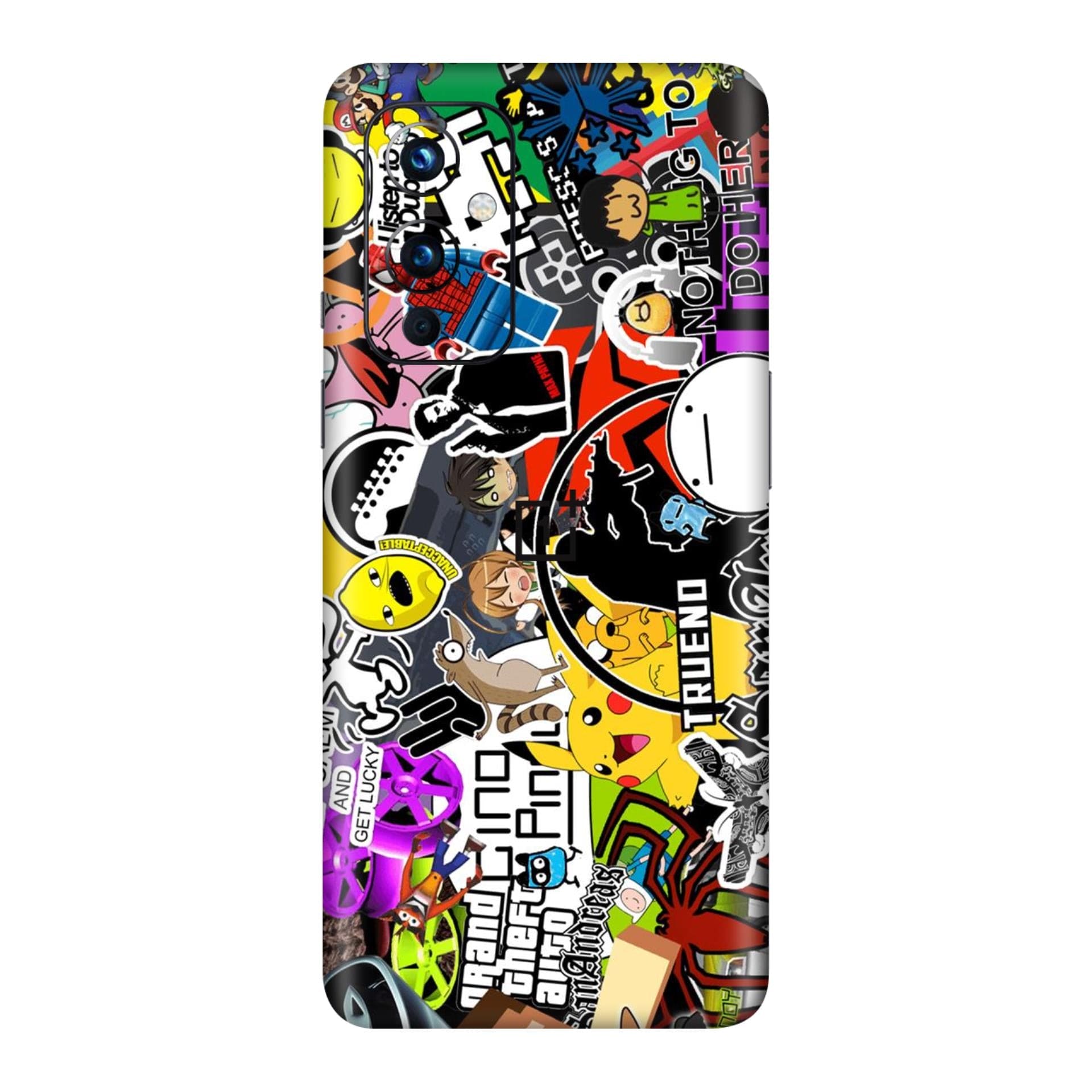OnePlus 9 Skins & Wraps