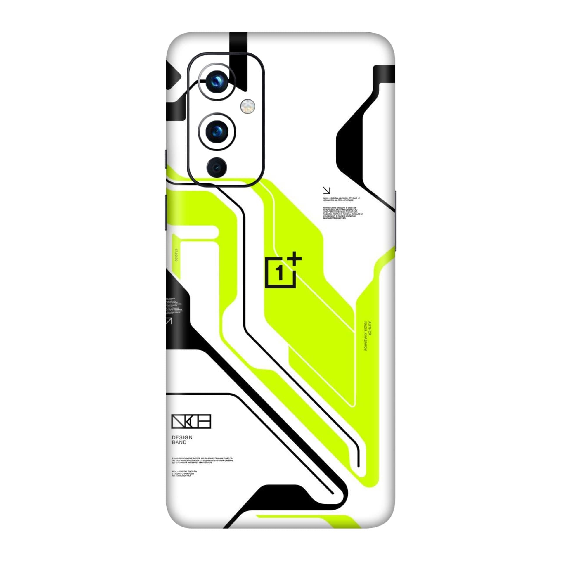 OnePlus 9 Skins & Wraps
