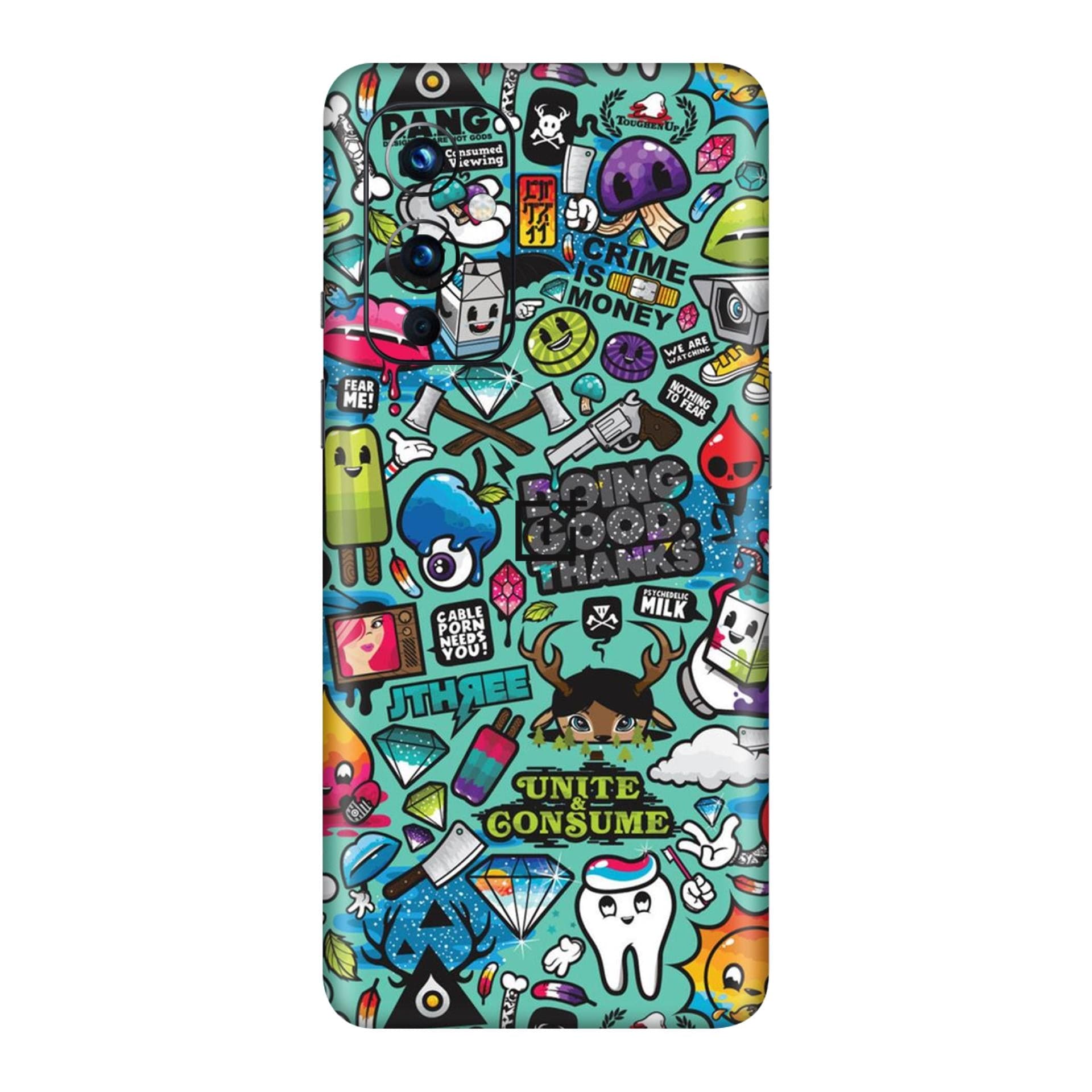 OnePlus 9 Skins & Wraps
