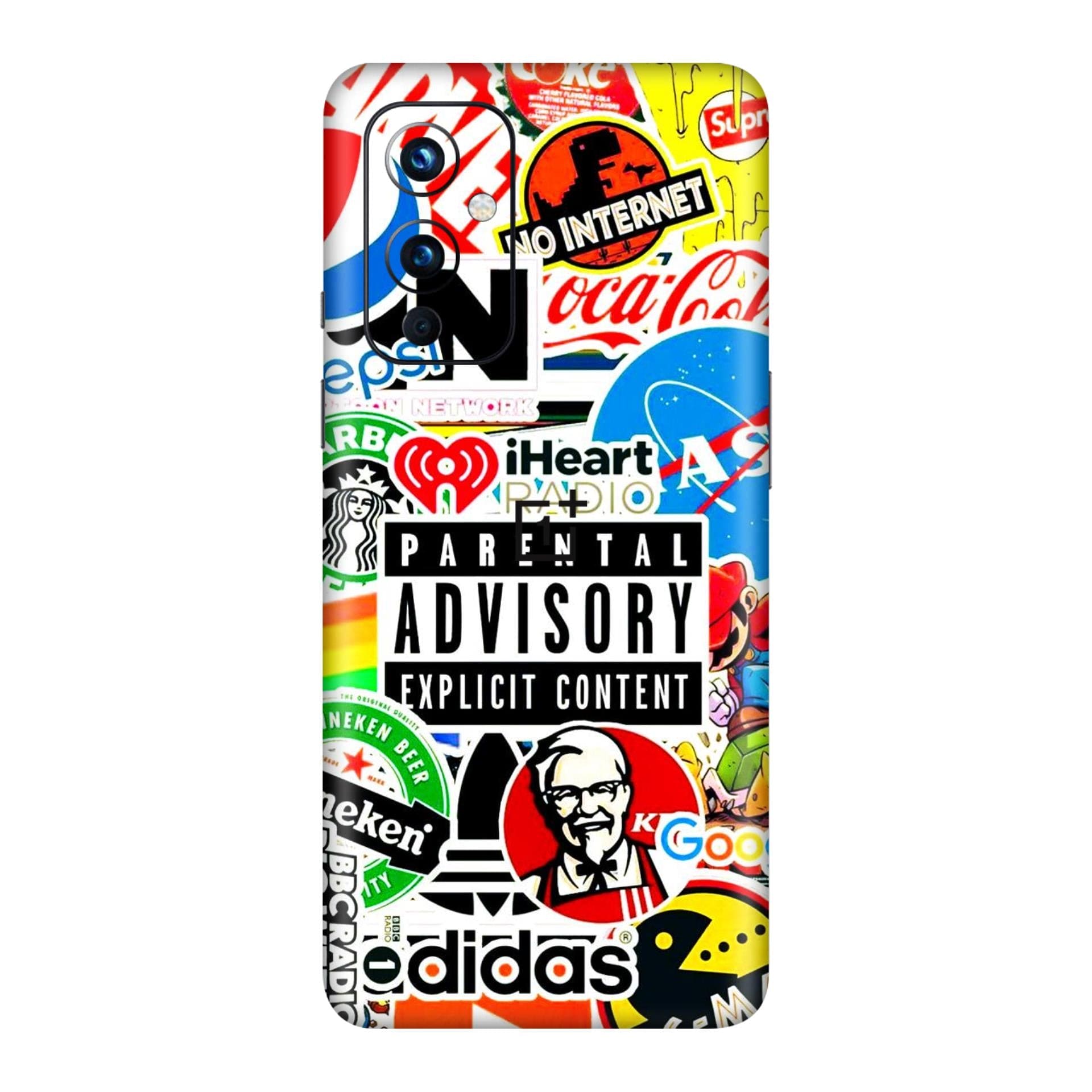 OnePlus 9 Skins & Wraps