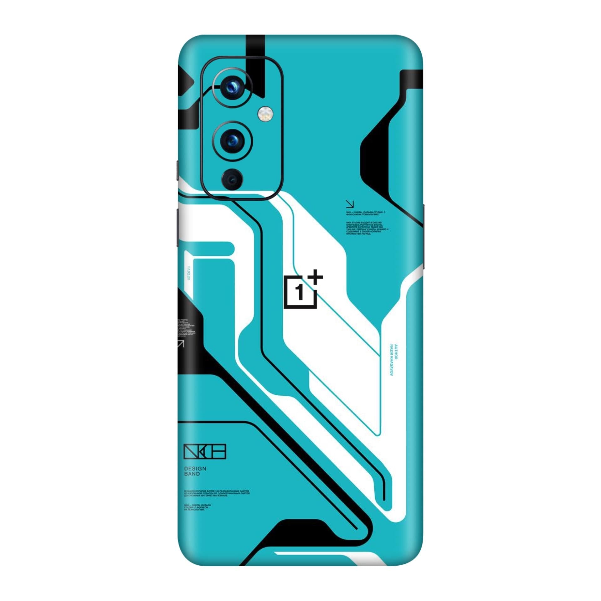 OnePlus 9 Skins & Wraps