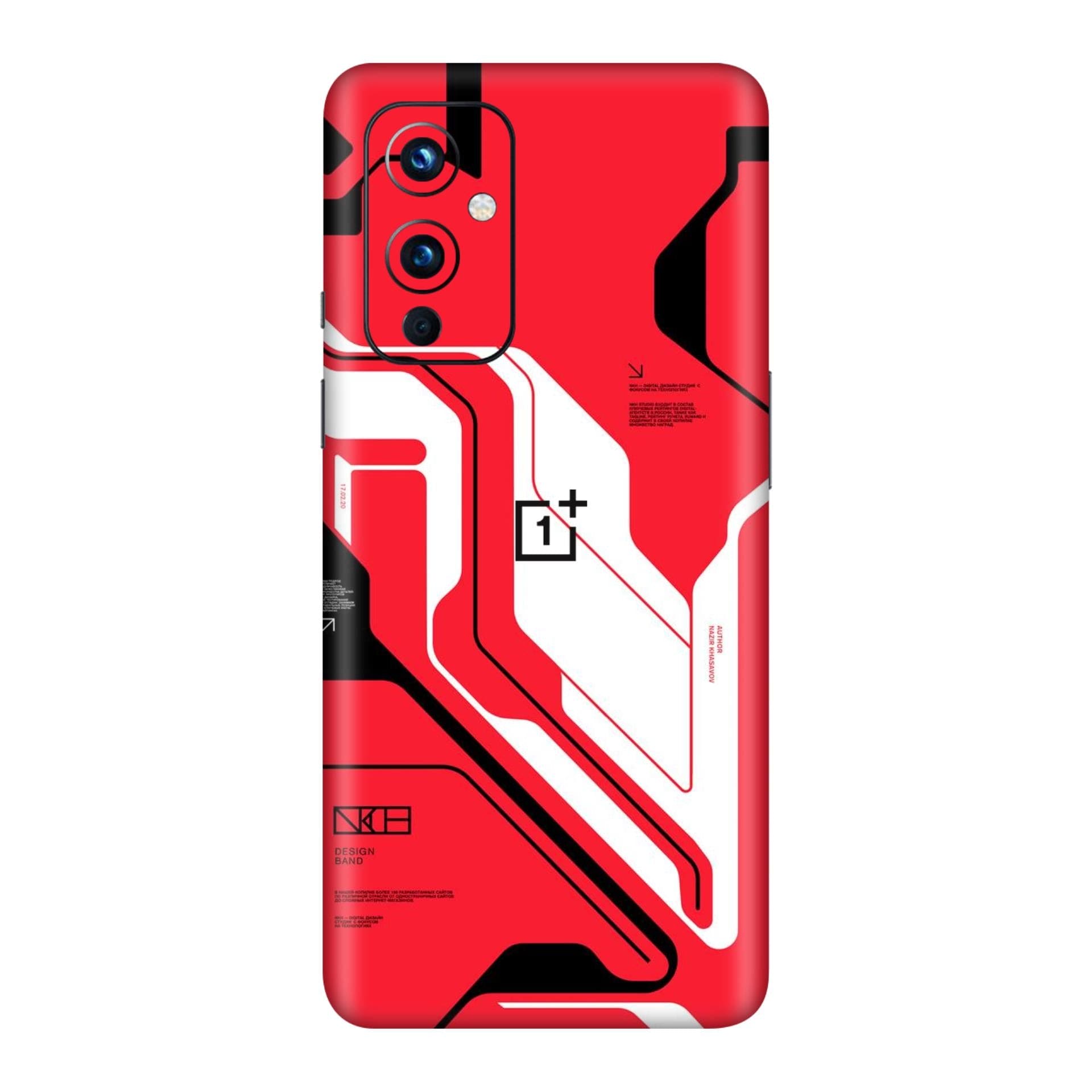 OnePlus 9 Skins & Wraps