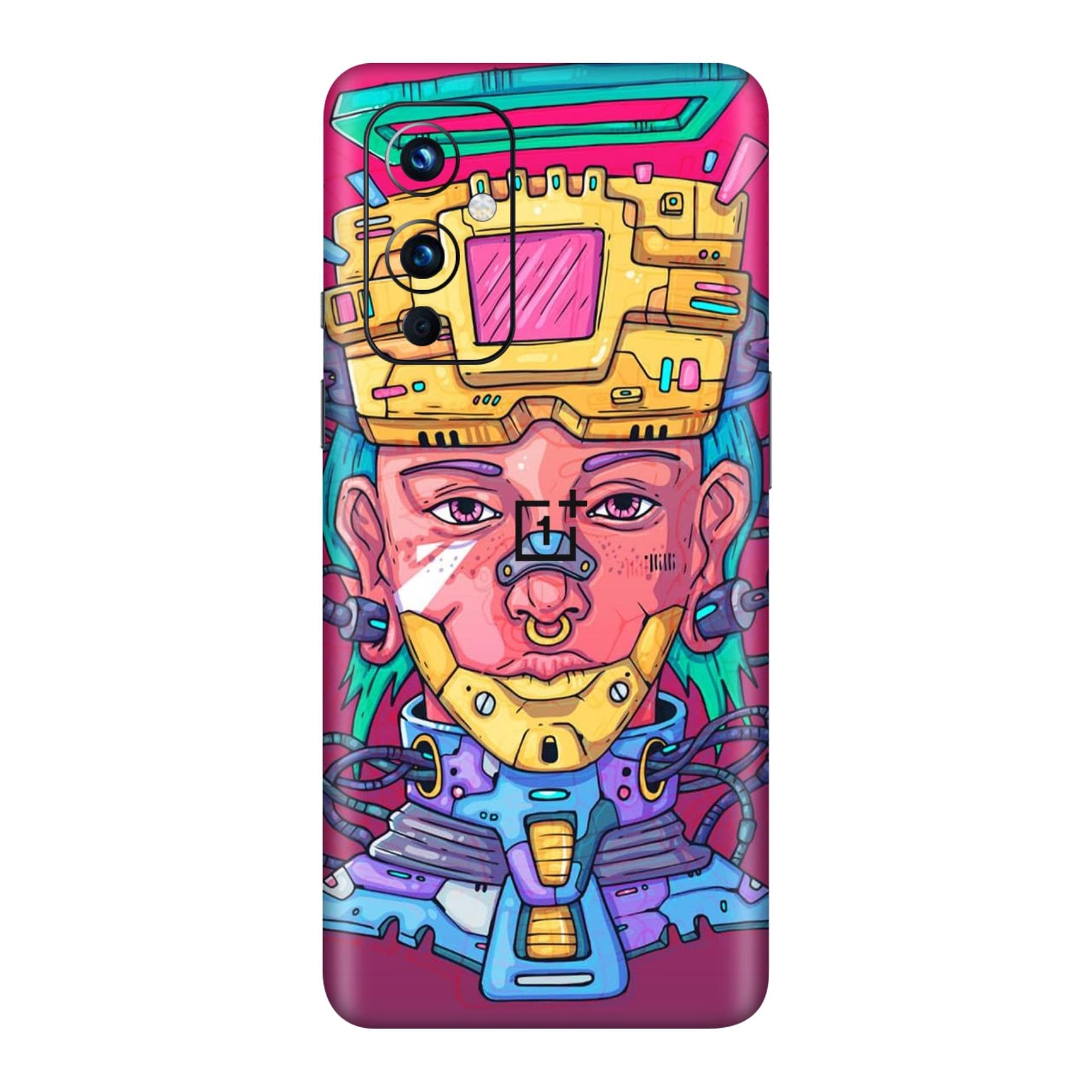 OnePlus 9 Skins & Wraps