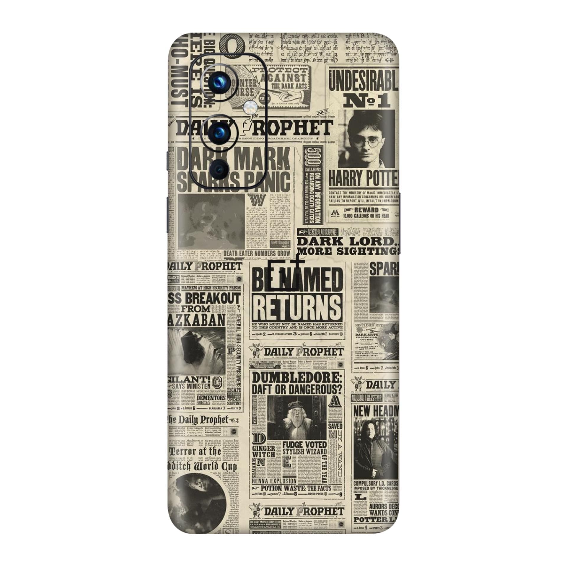 OnePlus 9 Skins & Wraps