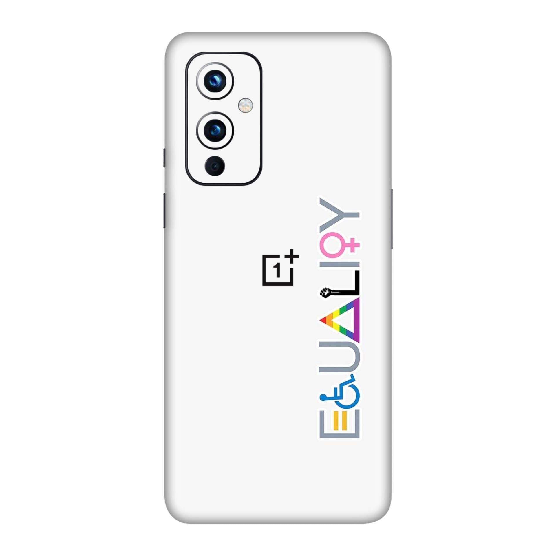 OnePlus 9 Skins & Wraps