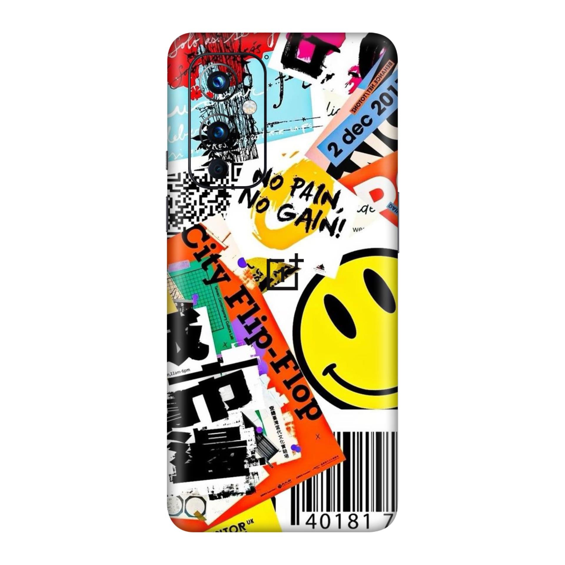 OnePlus 9 Skins & Wraps
