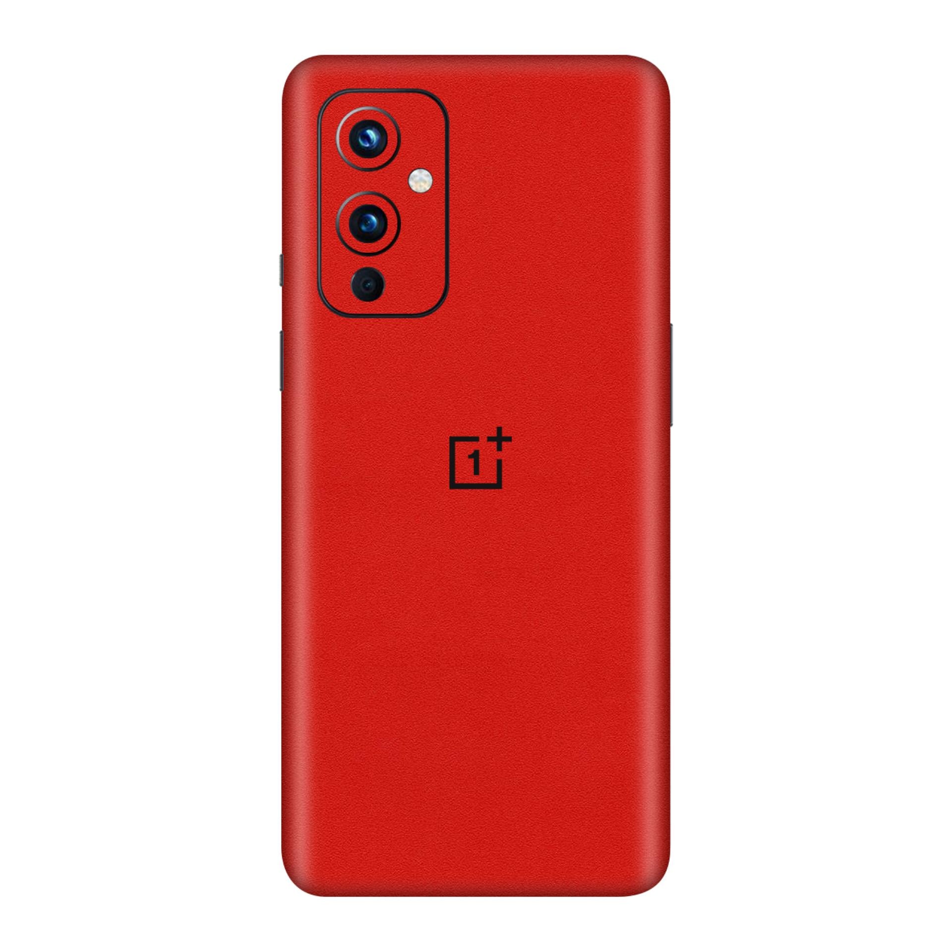 OnePlus 9 Skins & Wraps
