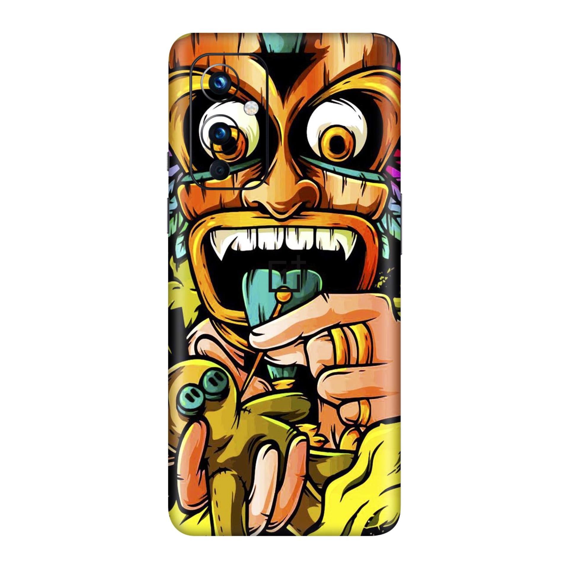 OnePlus 9 Skins & Wraps
