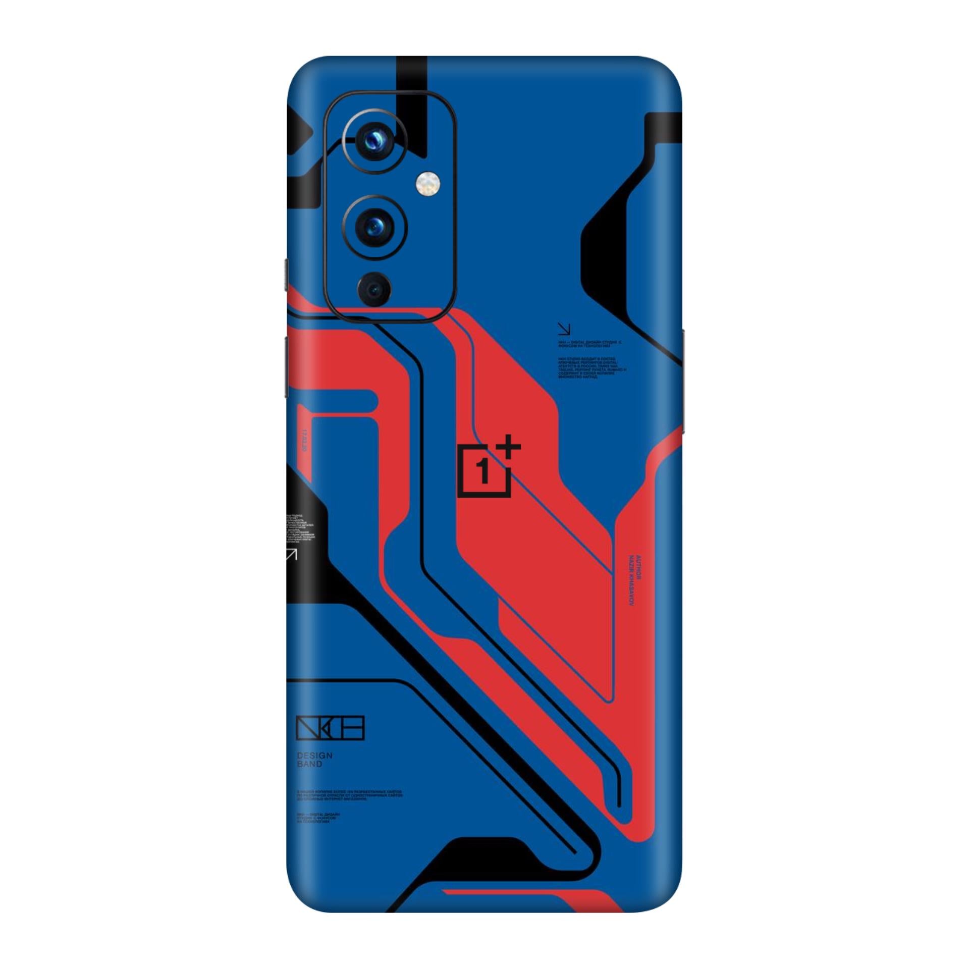 OnePlus 9 Skins & Wraps