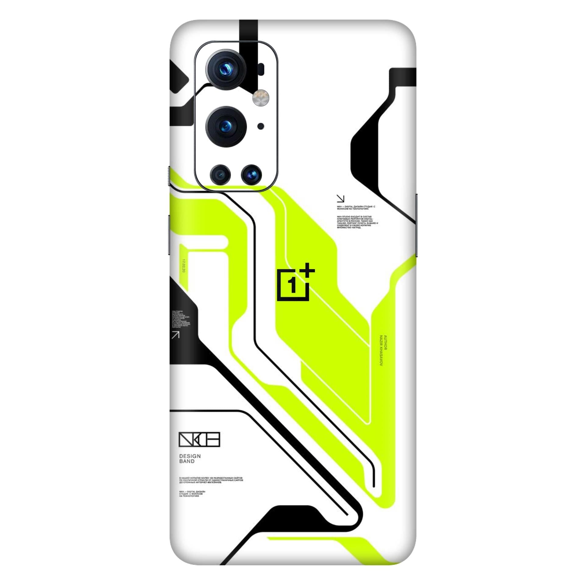 OnePlus 9 Pro Skins & Wraps