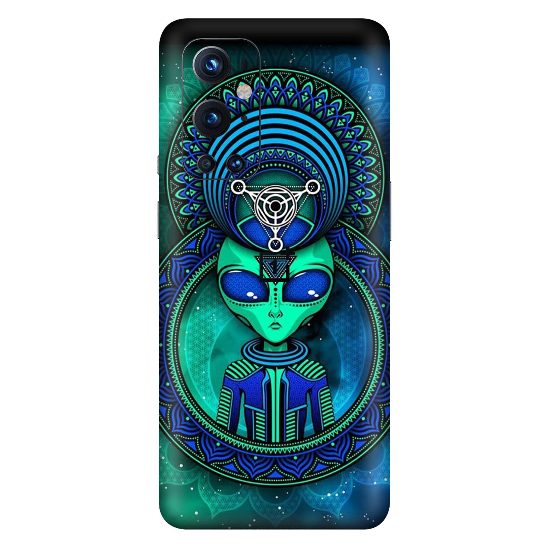 OnePlus 9 Pro Skins & Wraps