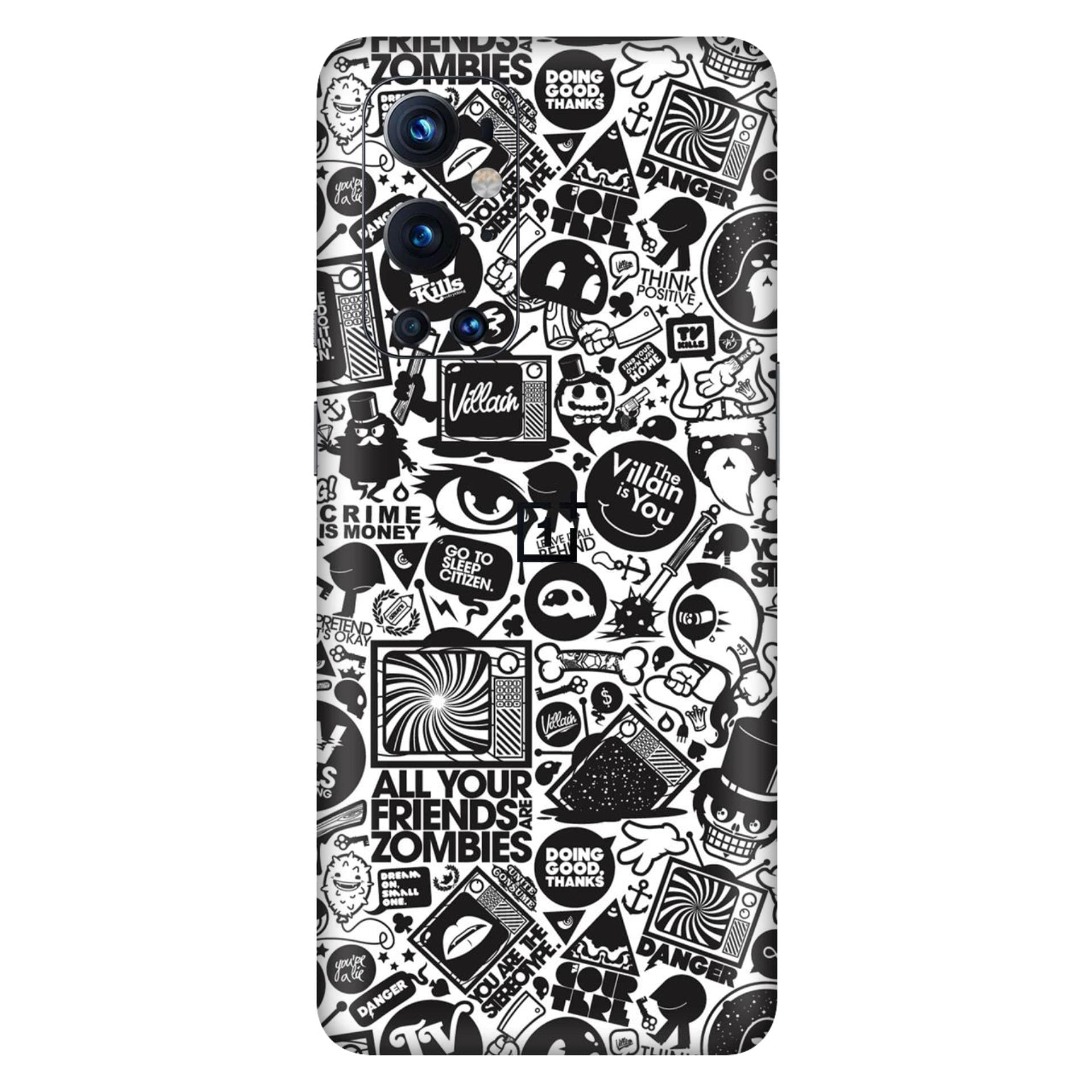 OnePlus 9 Pro Skins & Wraps