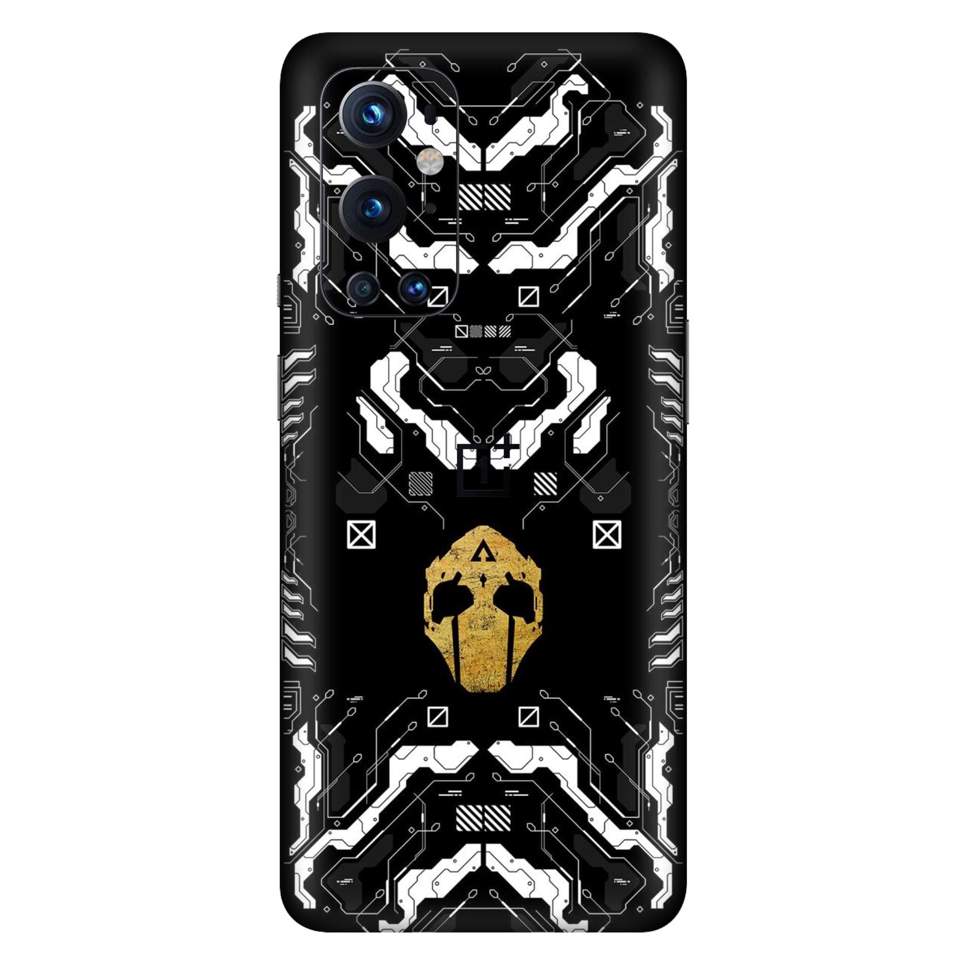 OnePlus 9 Pro Skins & Wraps