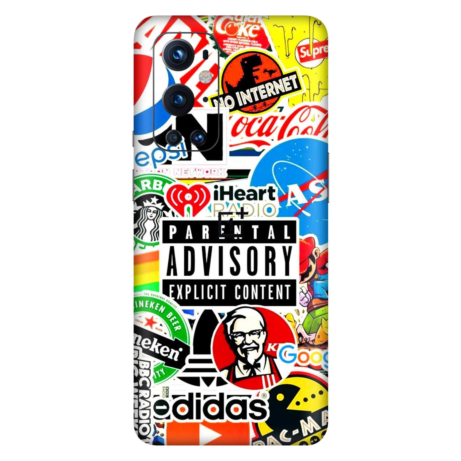 OnePlus 9 Pro Skins & Wraps