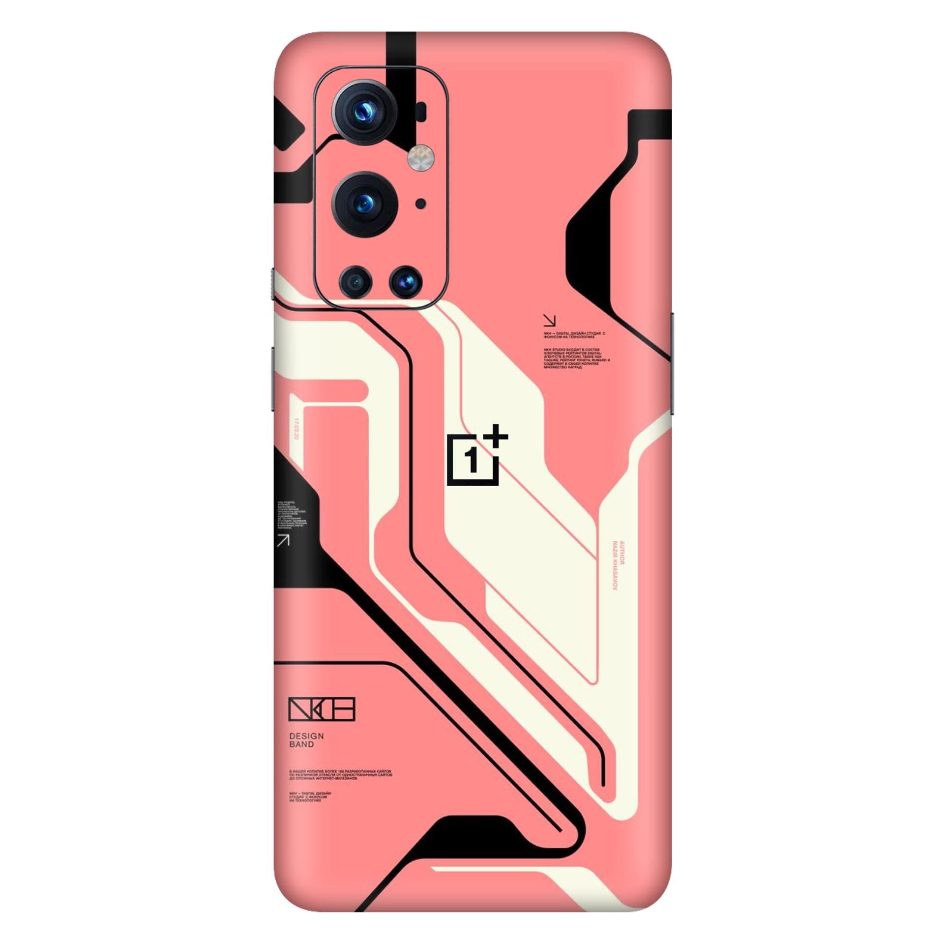 OnePlus 9 Pro Skins & Wraps